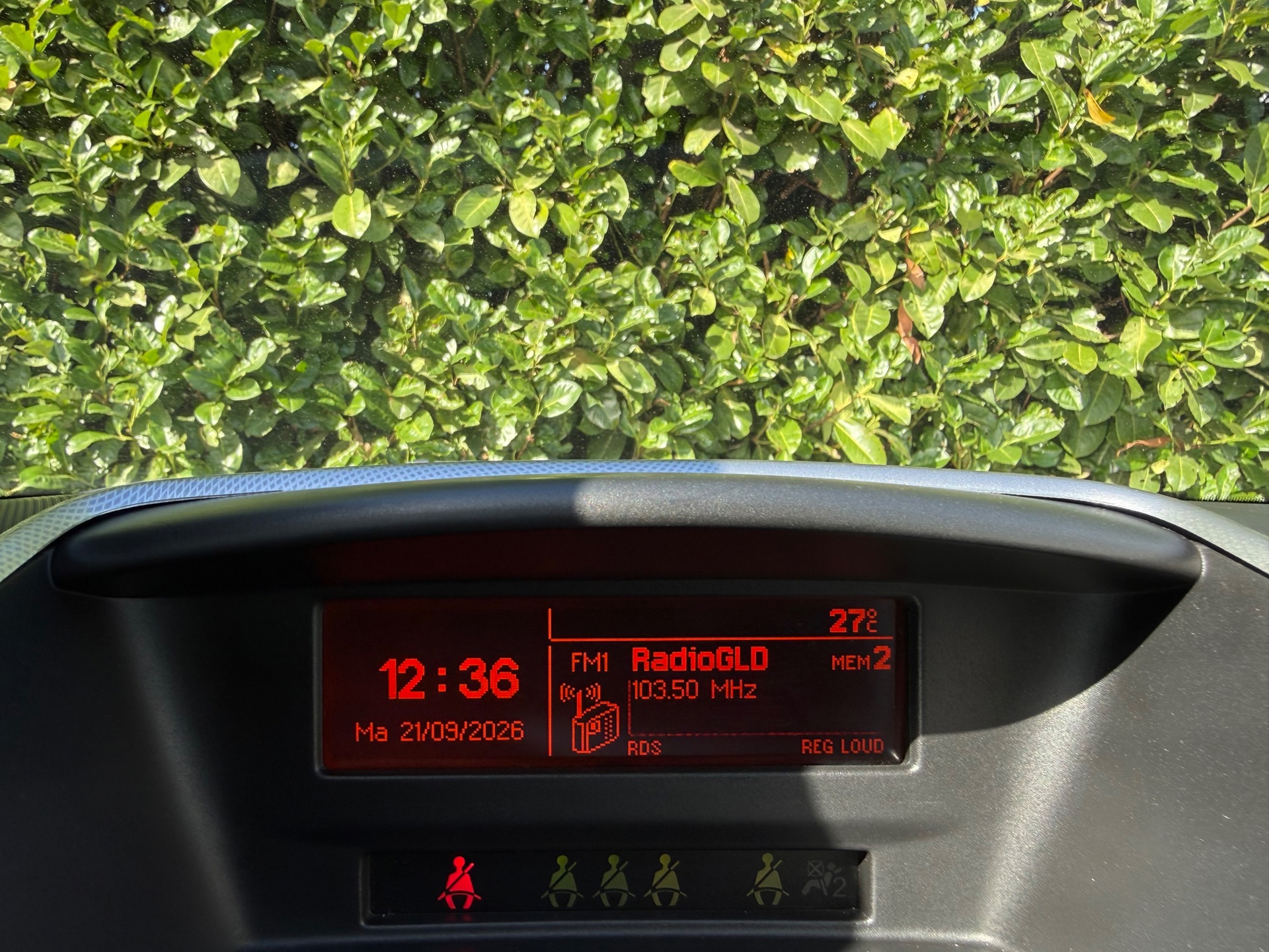 Foto van Peugeot 207