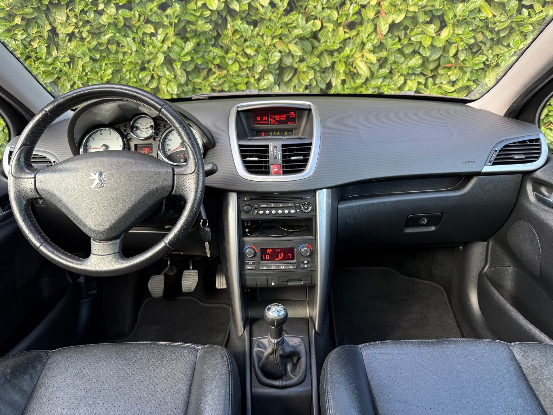 Foto van Peugeot 207