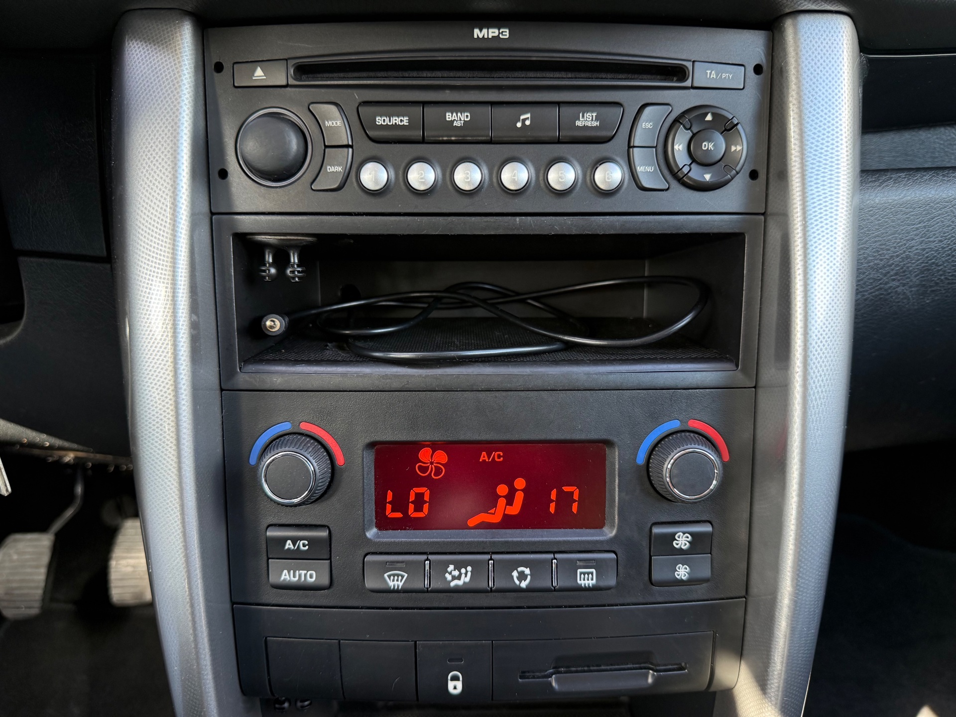 Foto van Peugeot 207