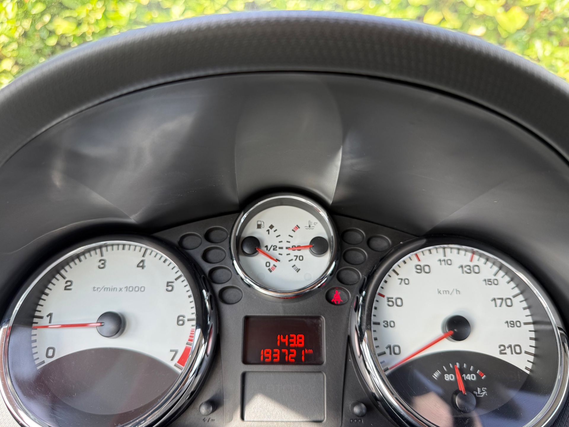 Foto van Peugeot 207