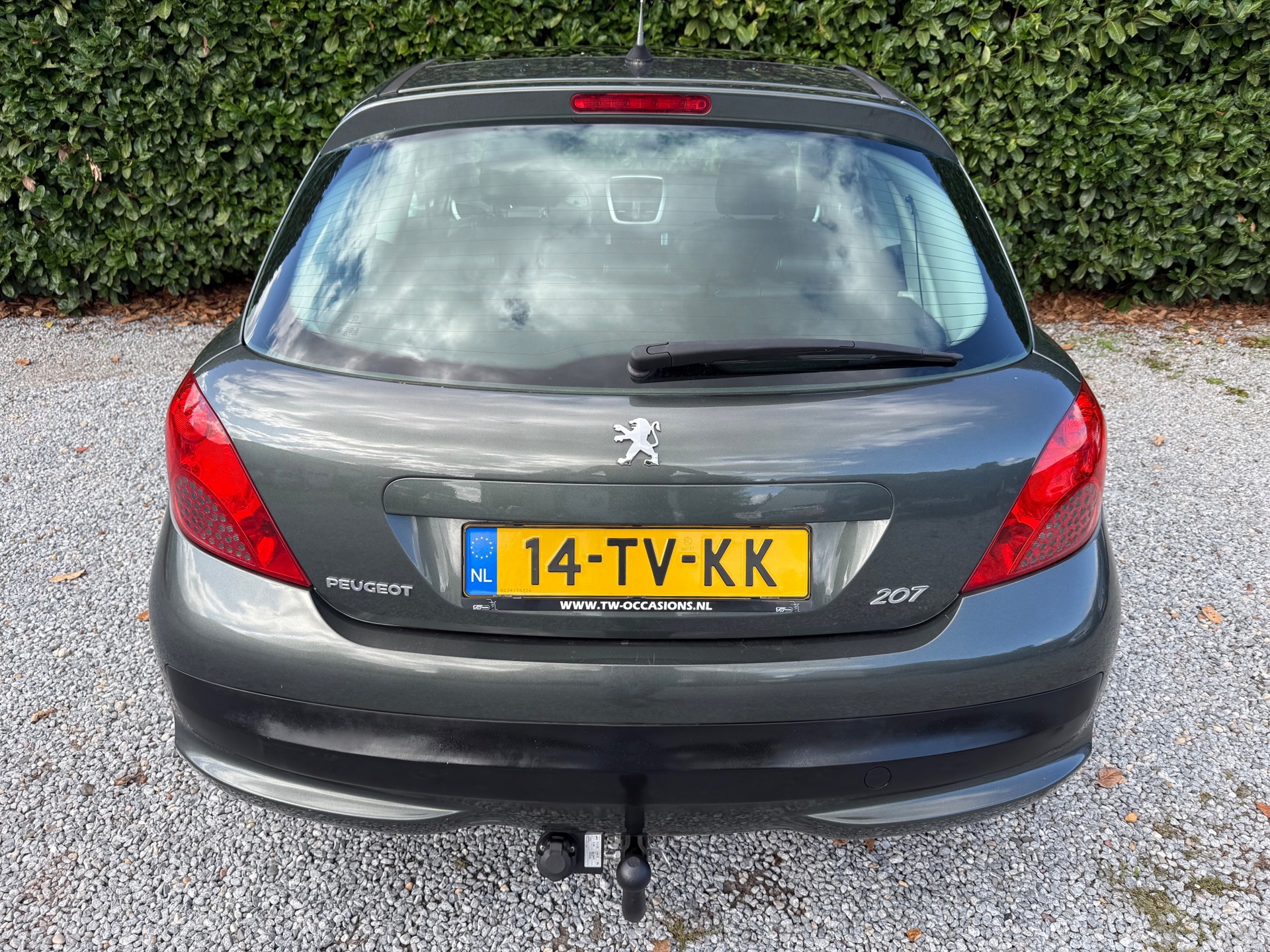 Foto van Peugeot 207