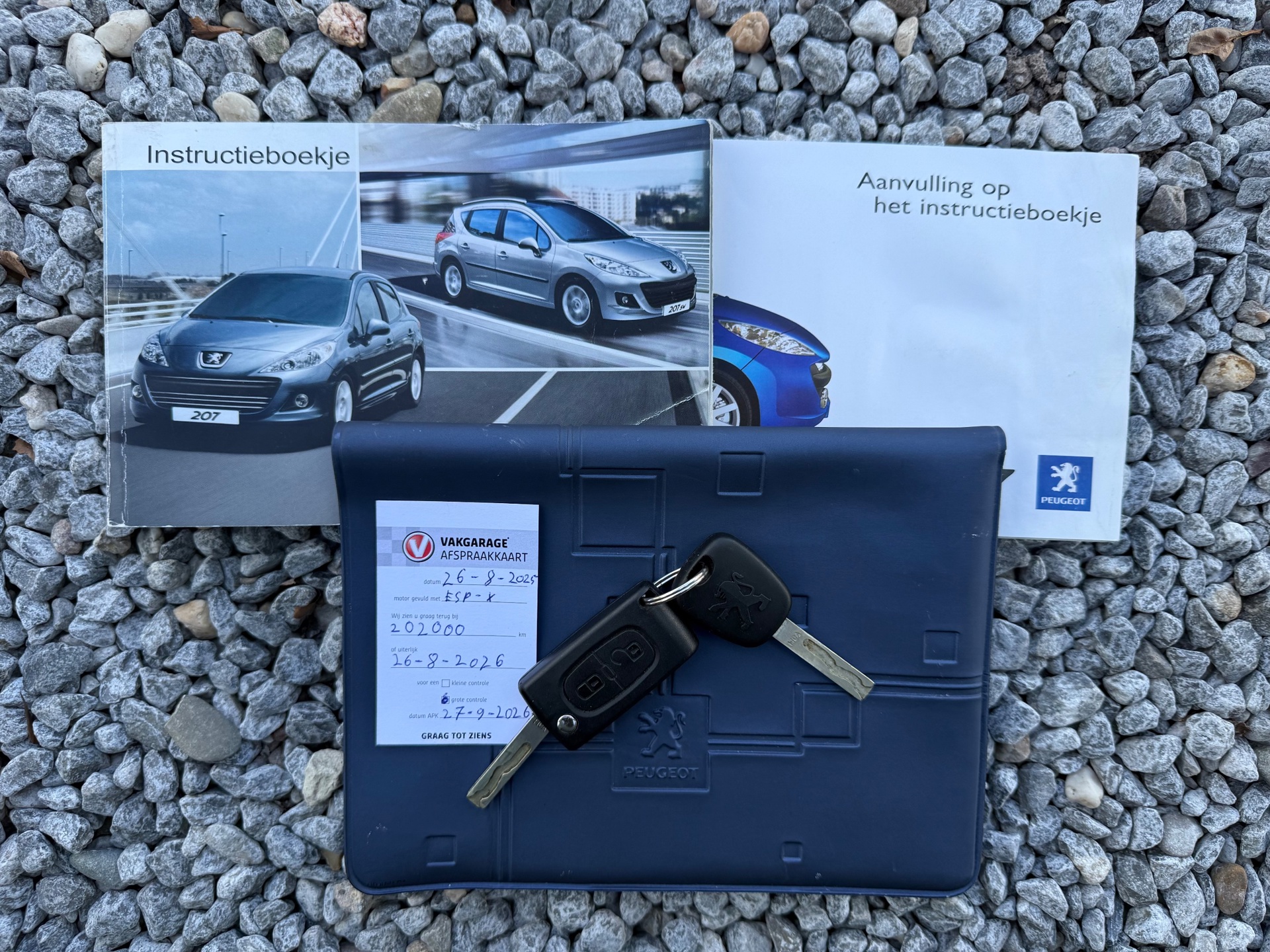 Foto van Peugeot 207