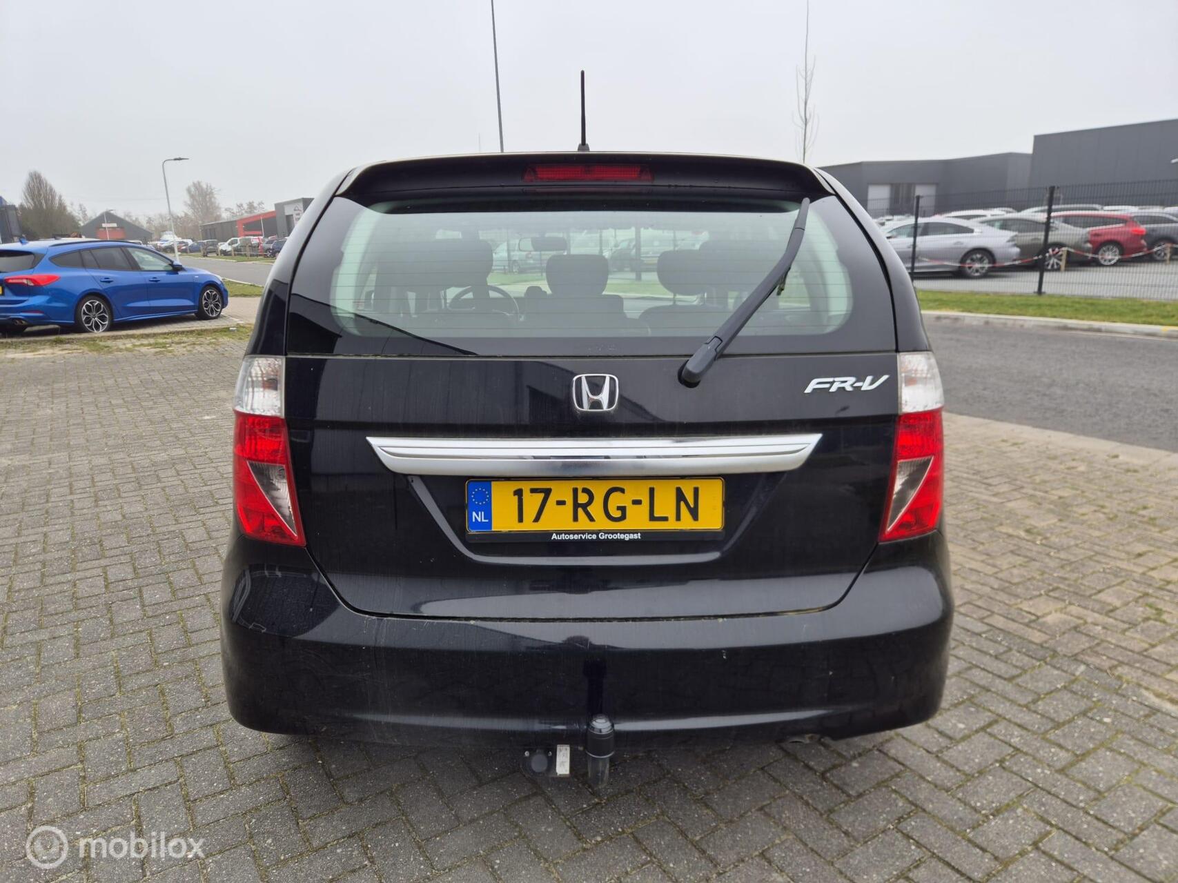 Foto van Honda Fr-v