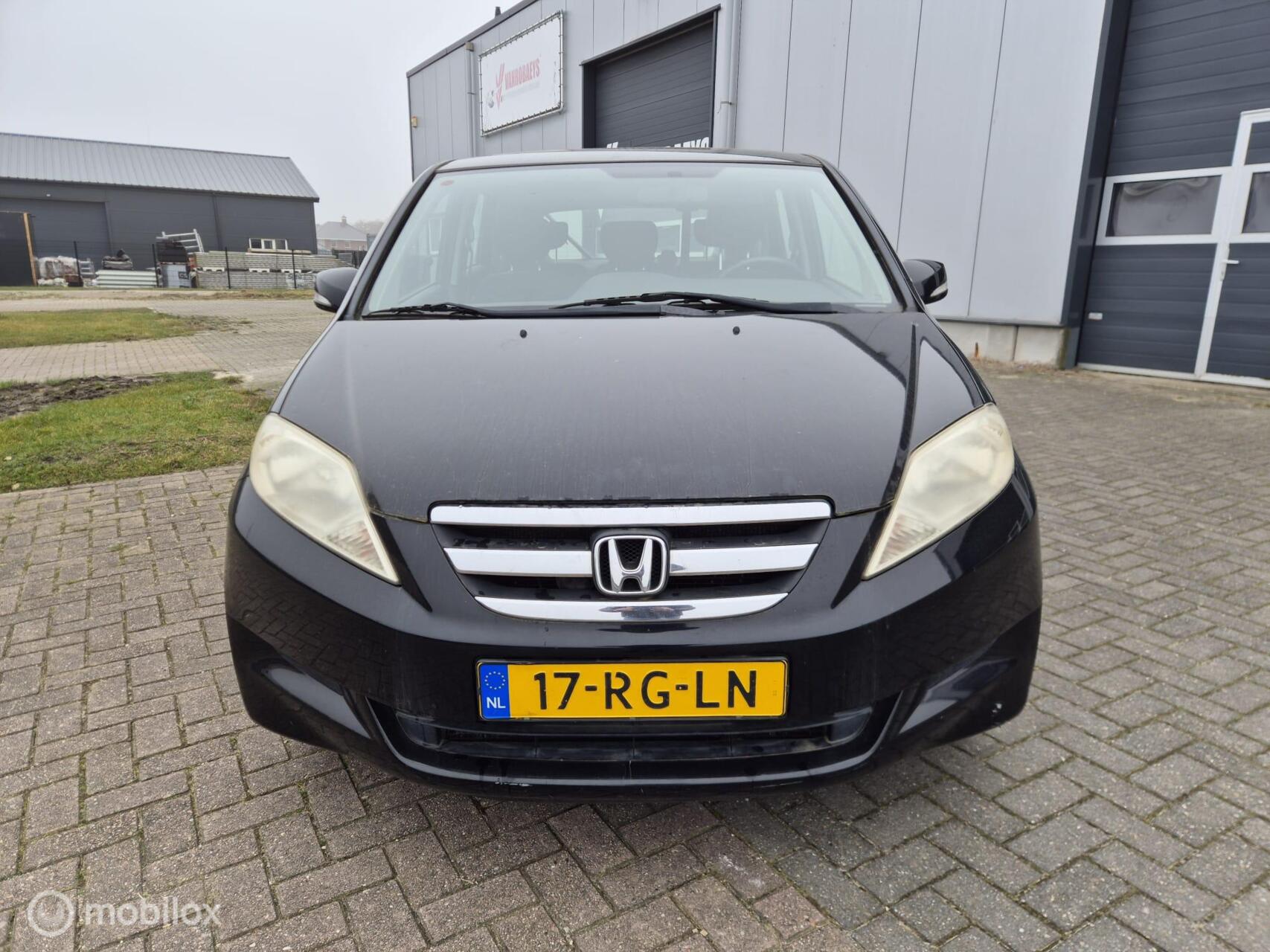 Foto van Honda Fr-v