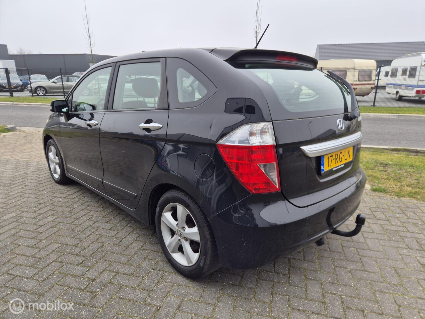 Foto van Honda Fr-v