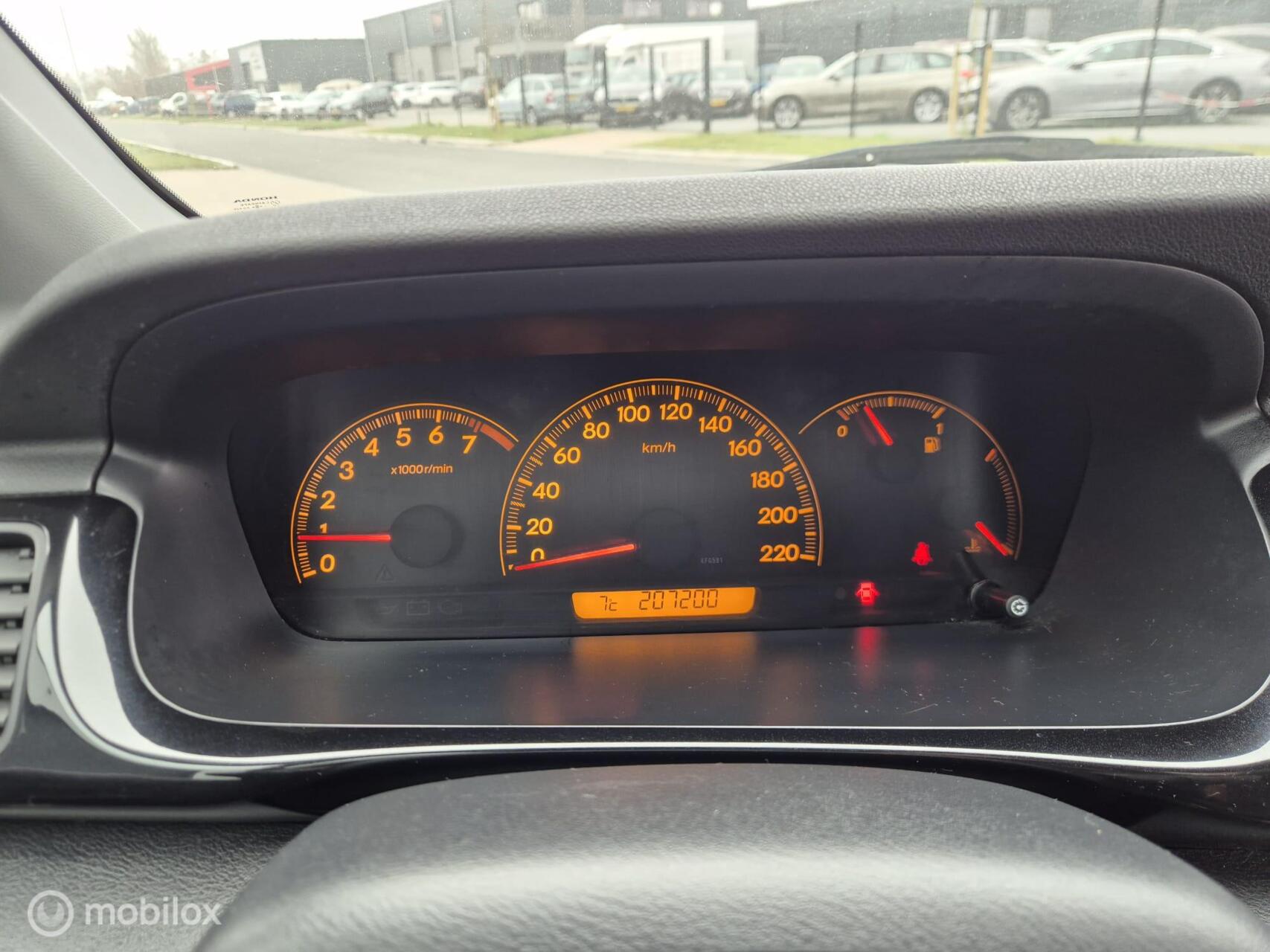 Foto van Honda Fr-v
