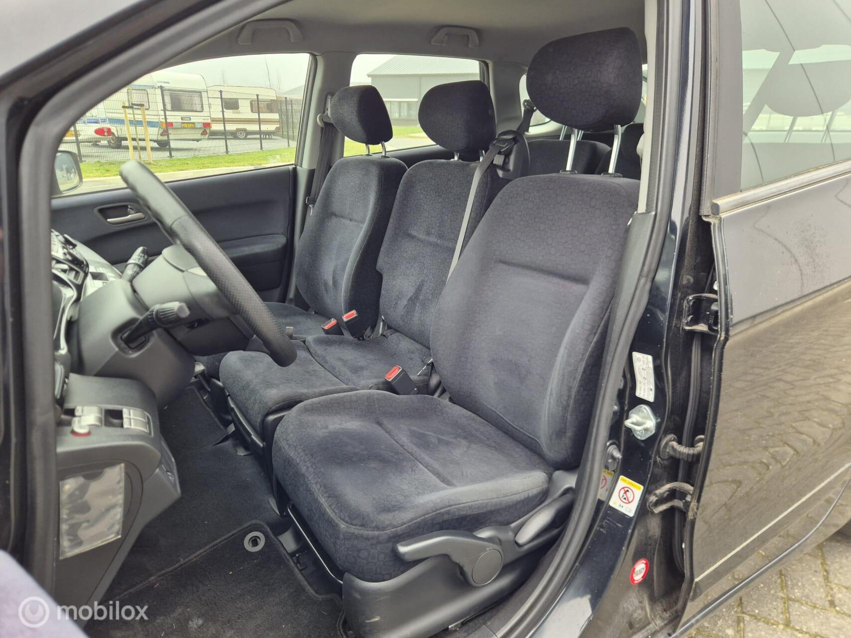 Foto van Honda Fr-v