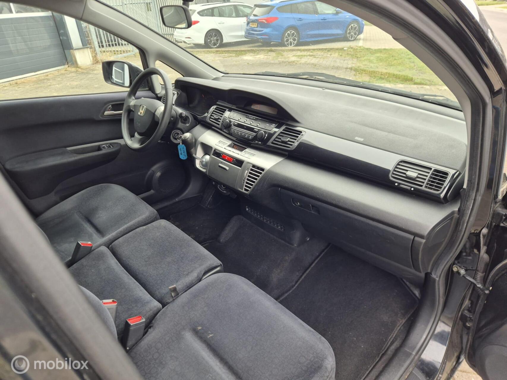 Foto van Honda Fr-v