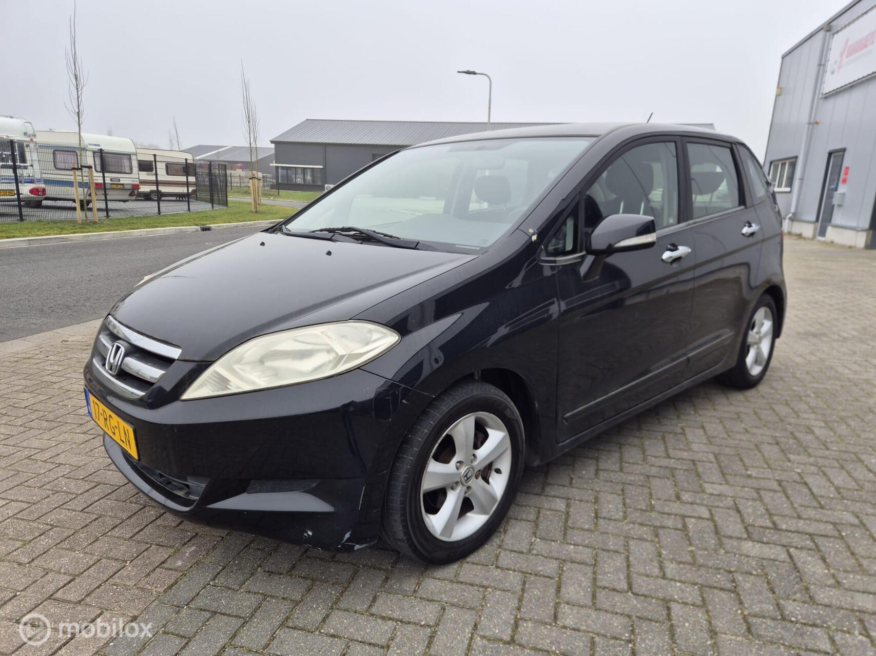 Foto van Honda Fr-v