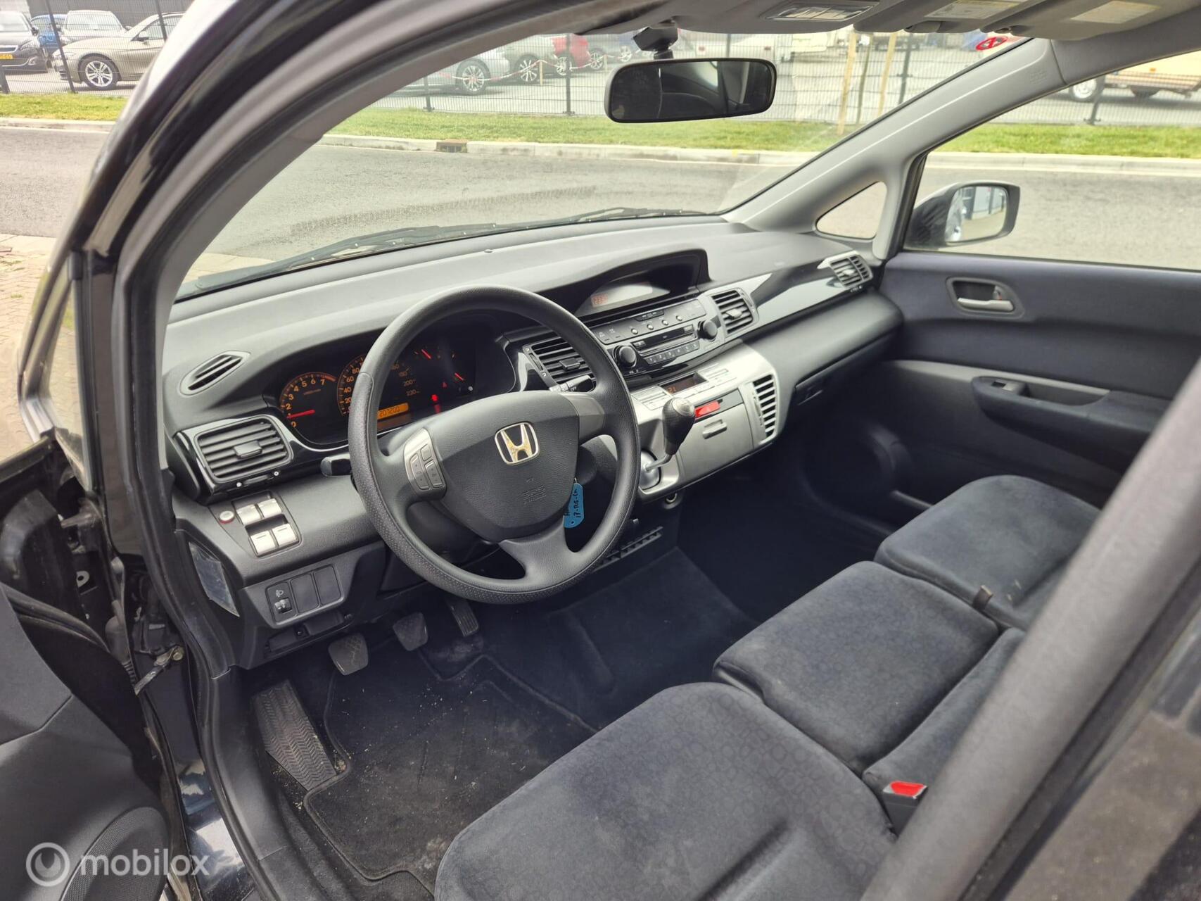 Foto van Honda Fr-v