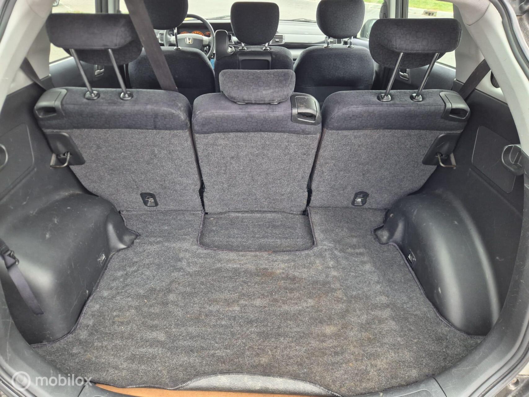 Foto van Honda Fr-v