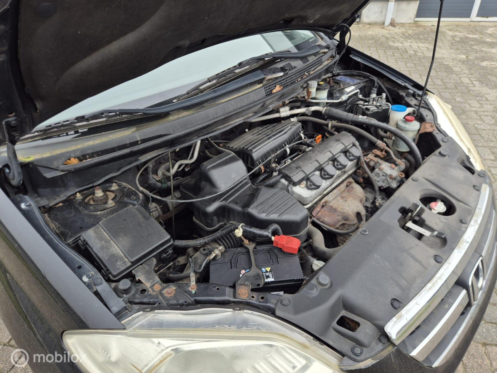 Foto van Honda Fr-v