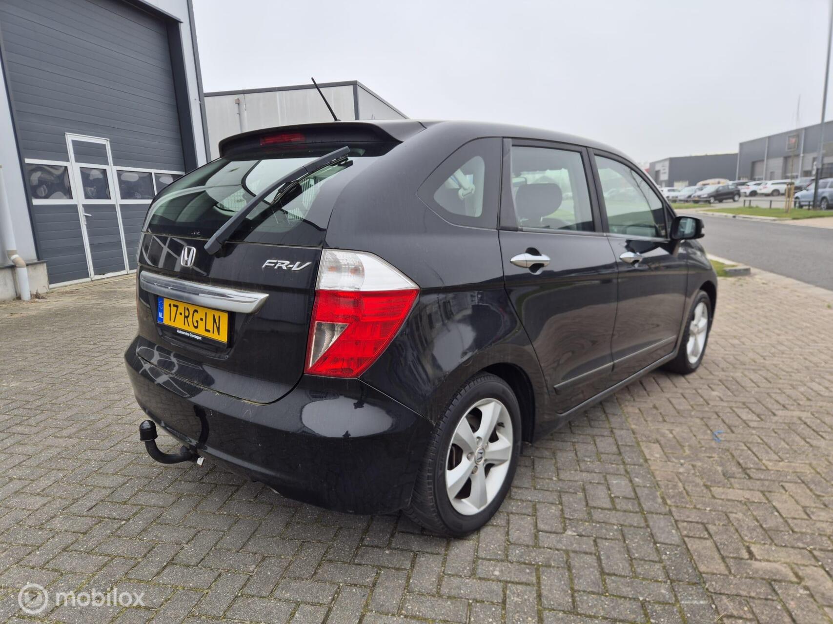 Foto van Honda Fr-v
