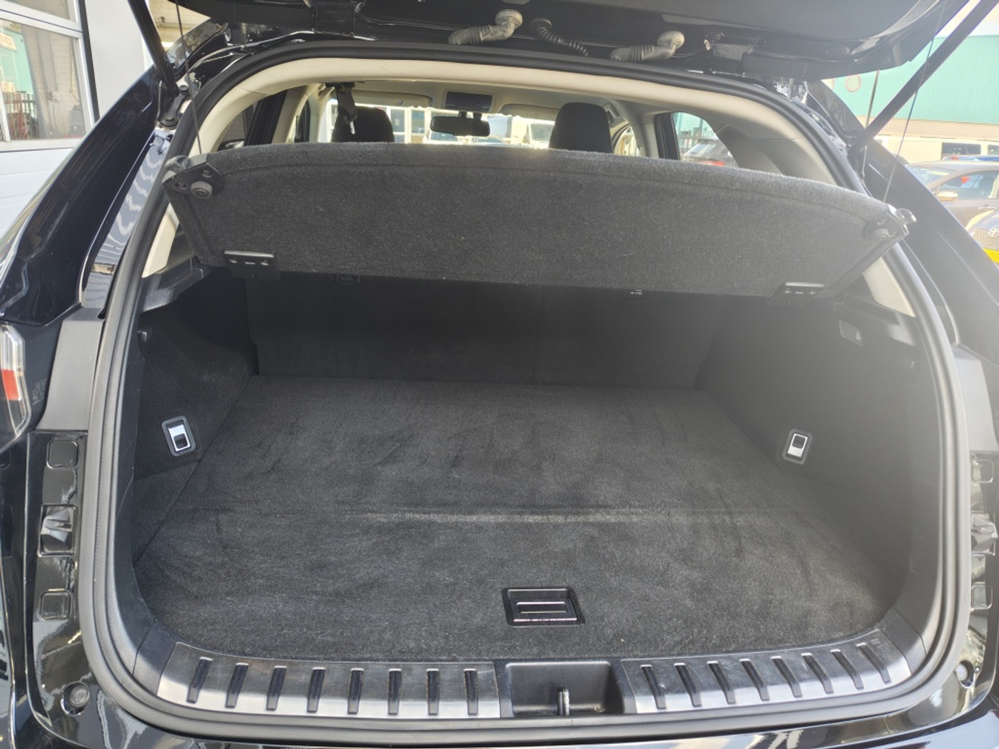Foto van Lexus Lexus Nx300h