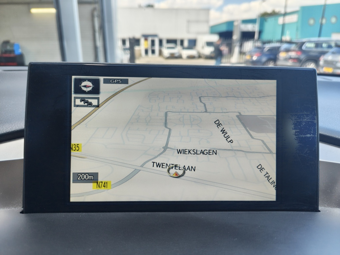Foto van Lexus Lexus Nx300h