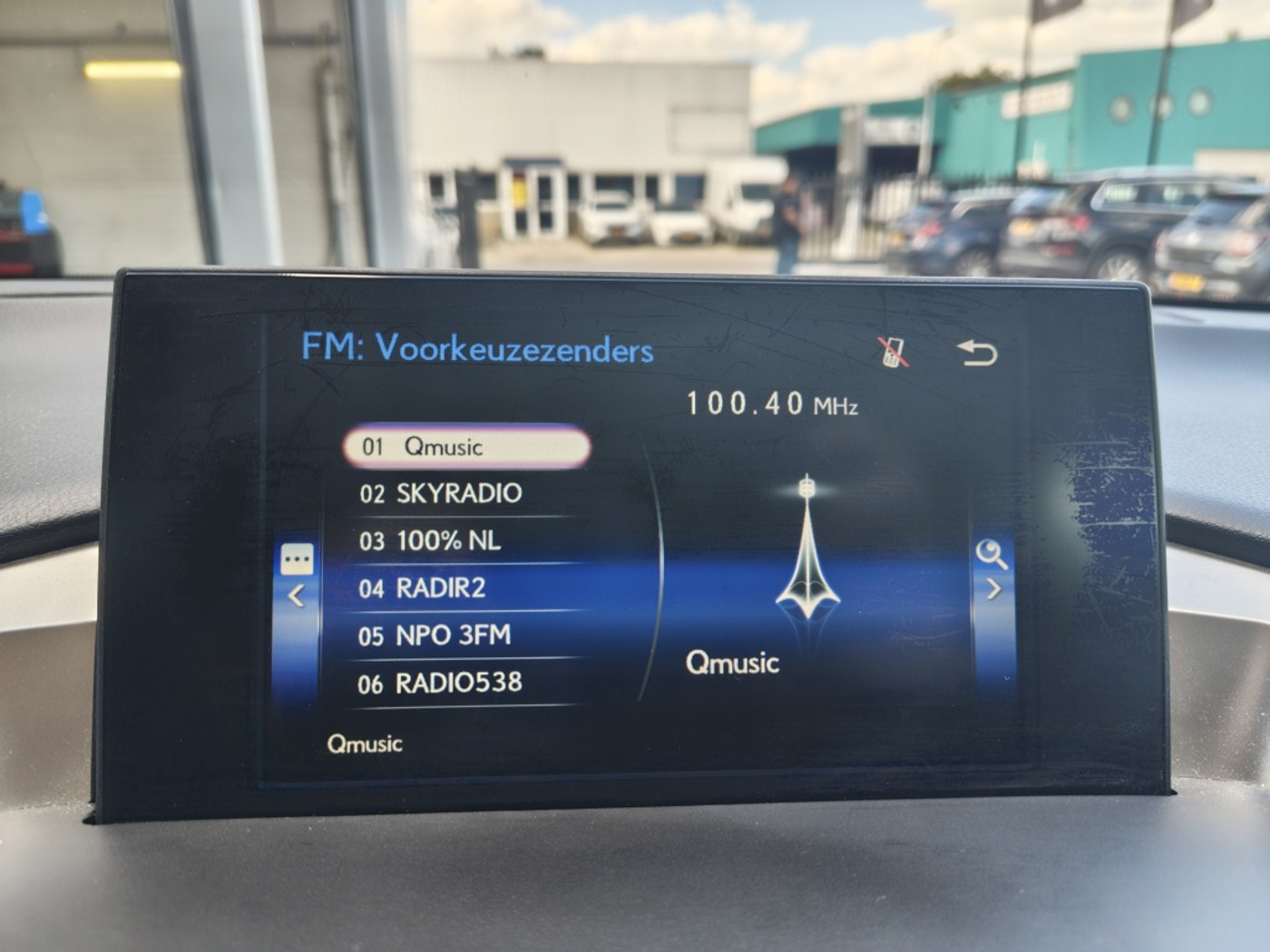 Foto van Lexus Lexus Nx300h