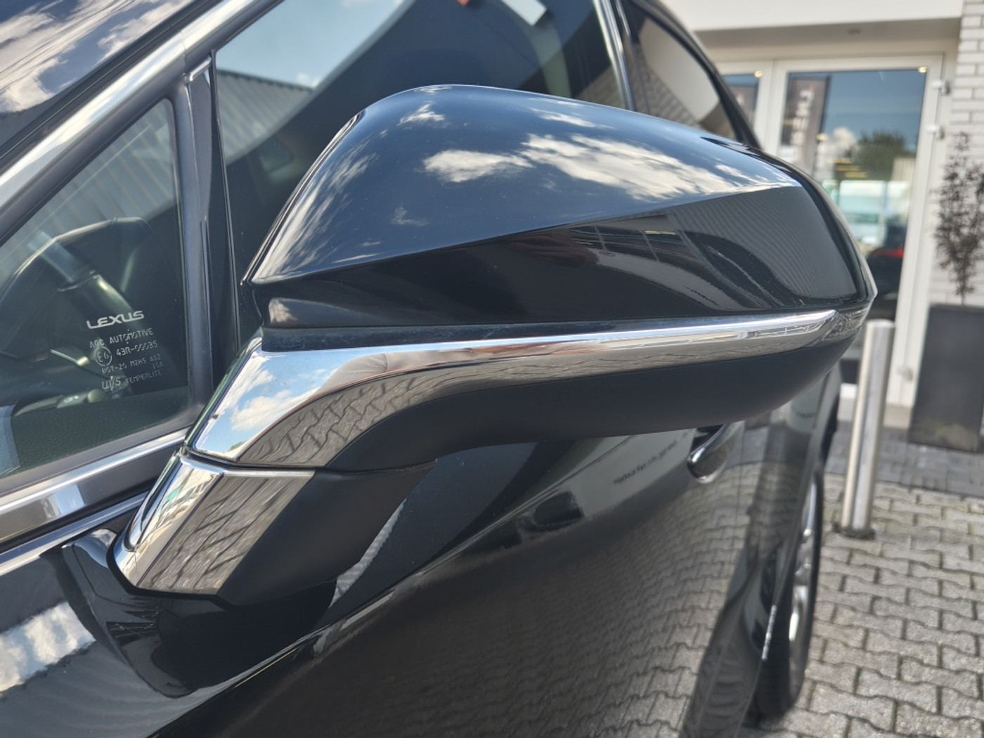Foto van Lexus Lexus Nx300h