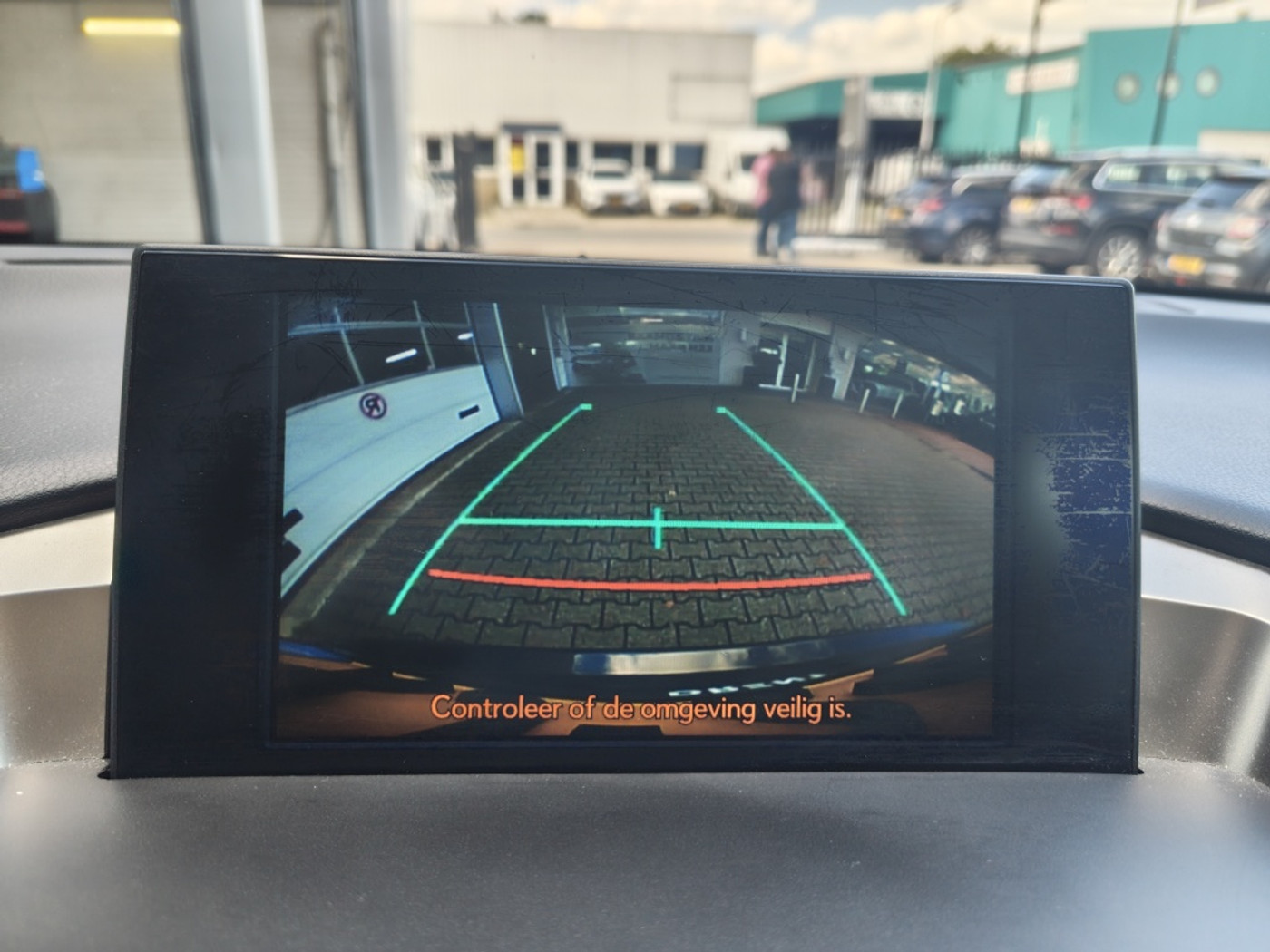 Foto van Lexus Lexus Nx300h