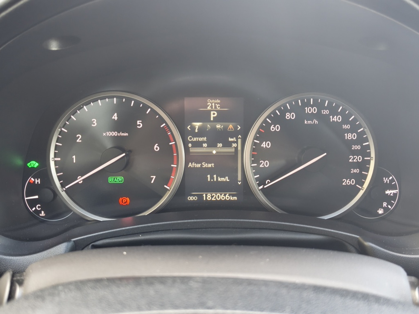 Foto van Lexus Lexus Nx300h