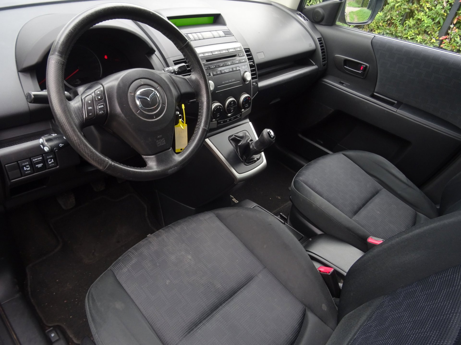 Foto van Mazda Mazda 5