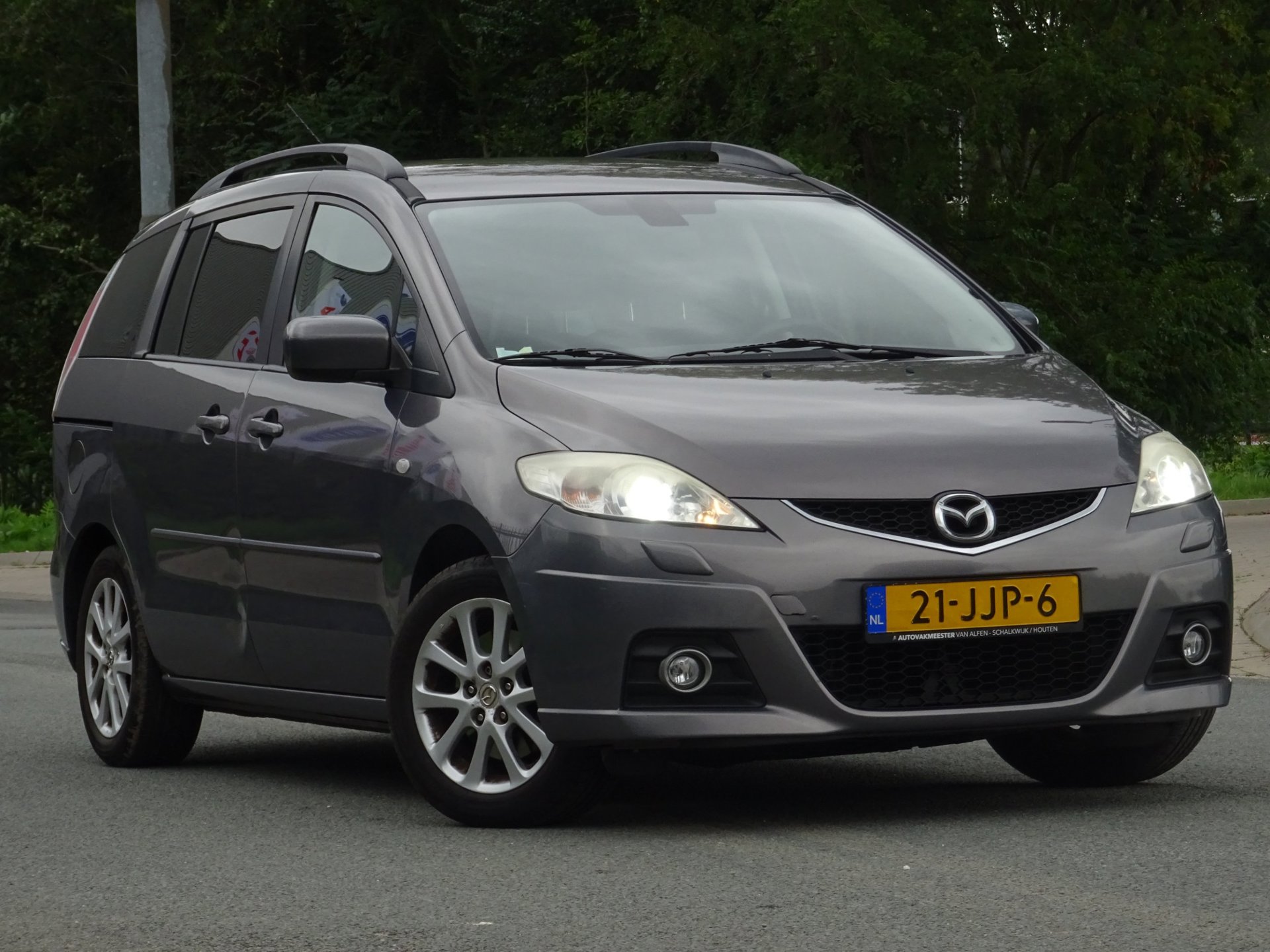 Foto van Mazda Mazda 5