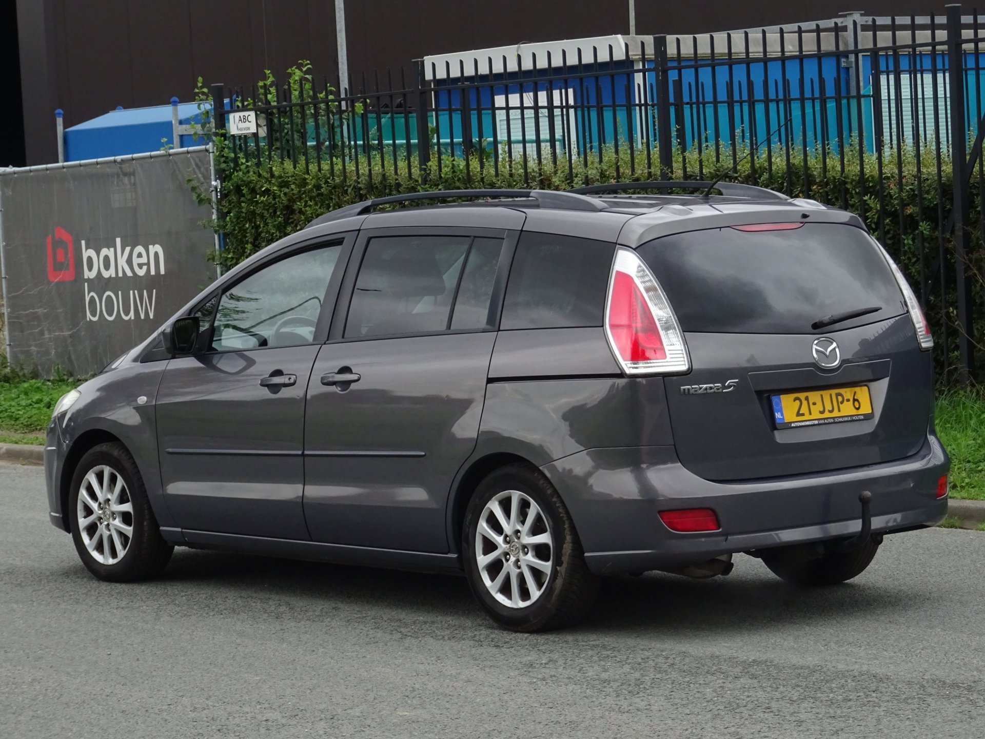 Foto van Mazda Mazda 5