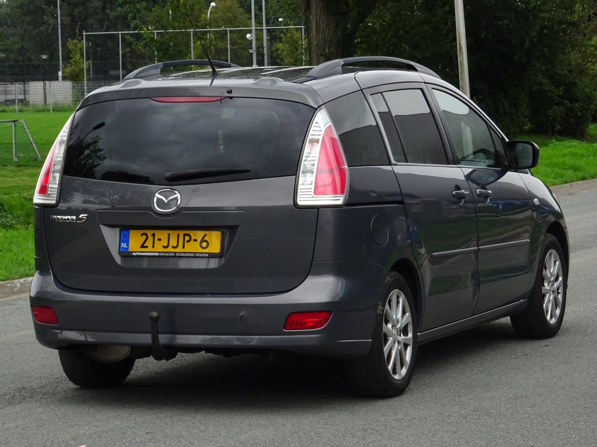 Foto van Mazda Mazda 5