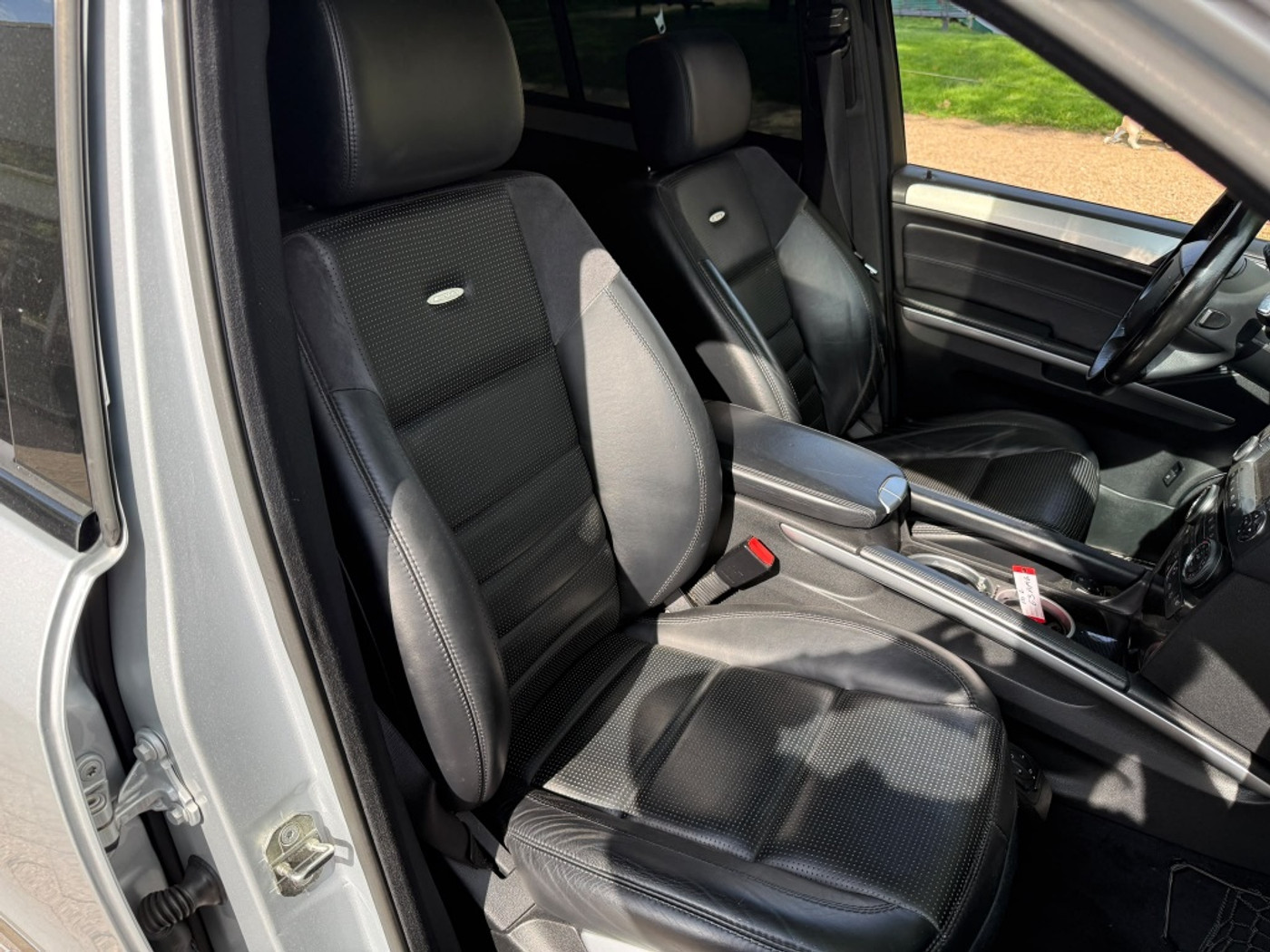 Foto van Mercedes-Benz ML 63 AMG