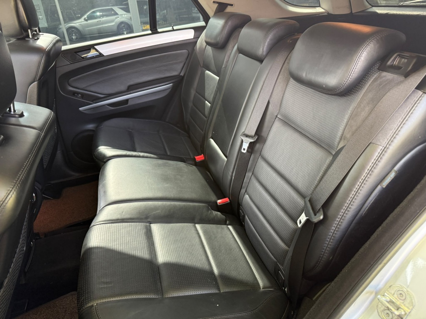 Foto van Mercedes-Benz ML 63 AMG