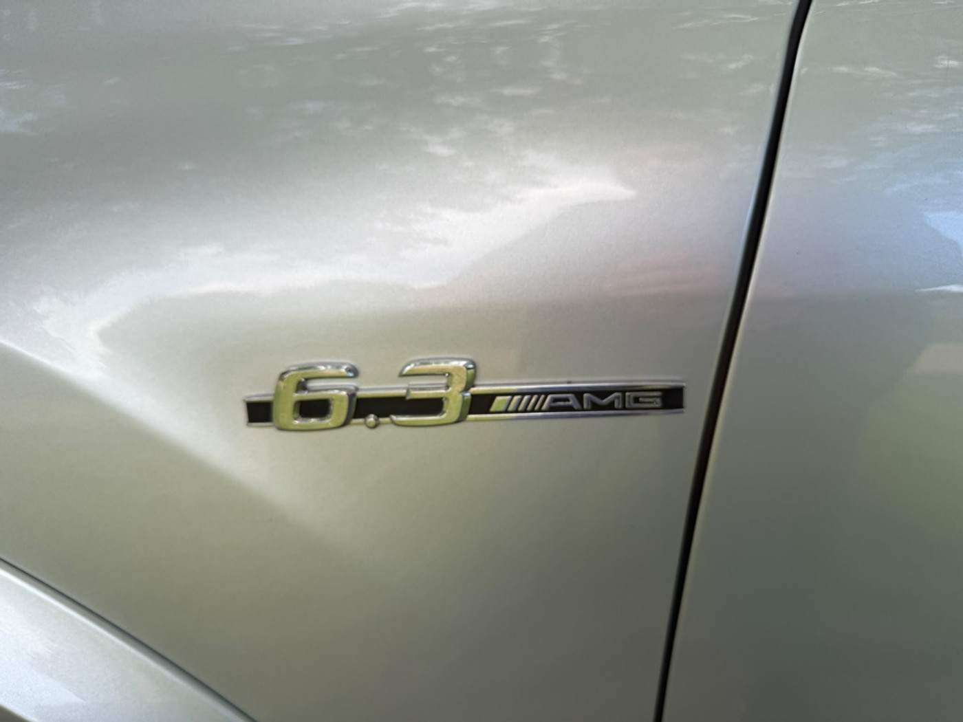 Foto van Mercedes-Benz ML 63 AMG