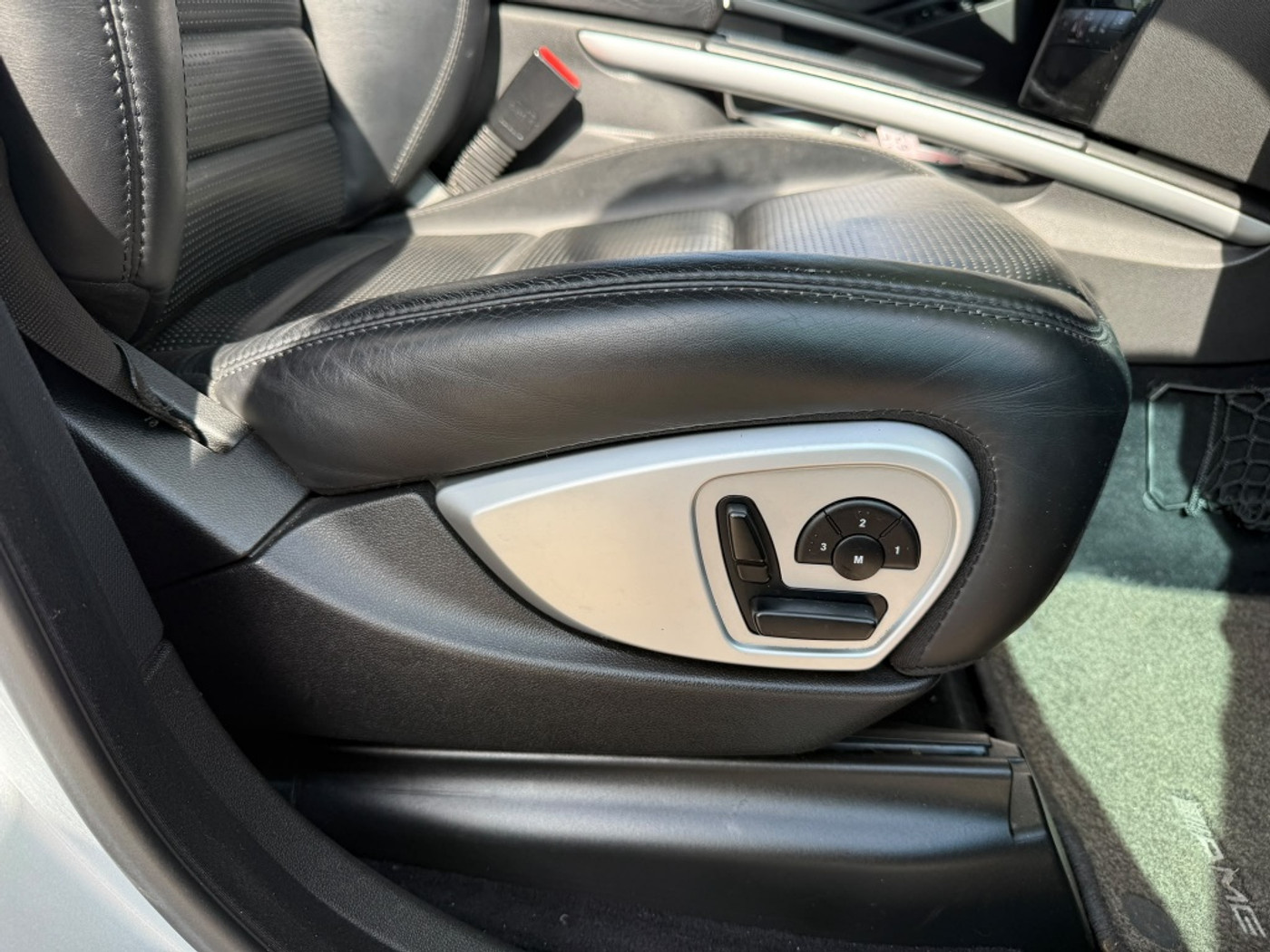 Foto van Mercedes-Benz ML 63 AMG