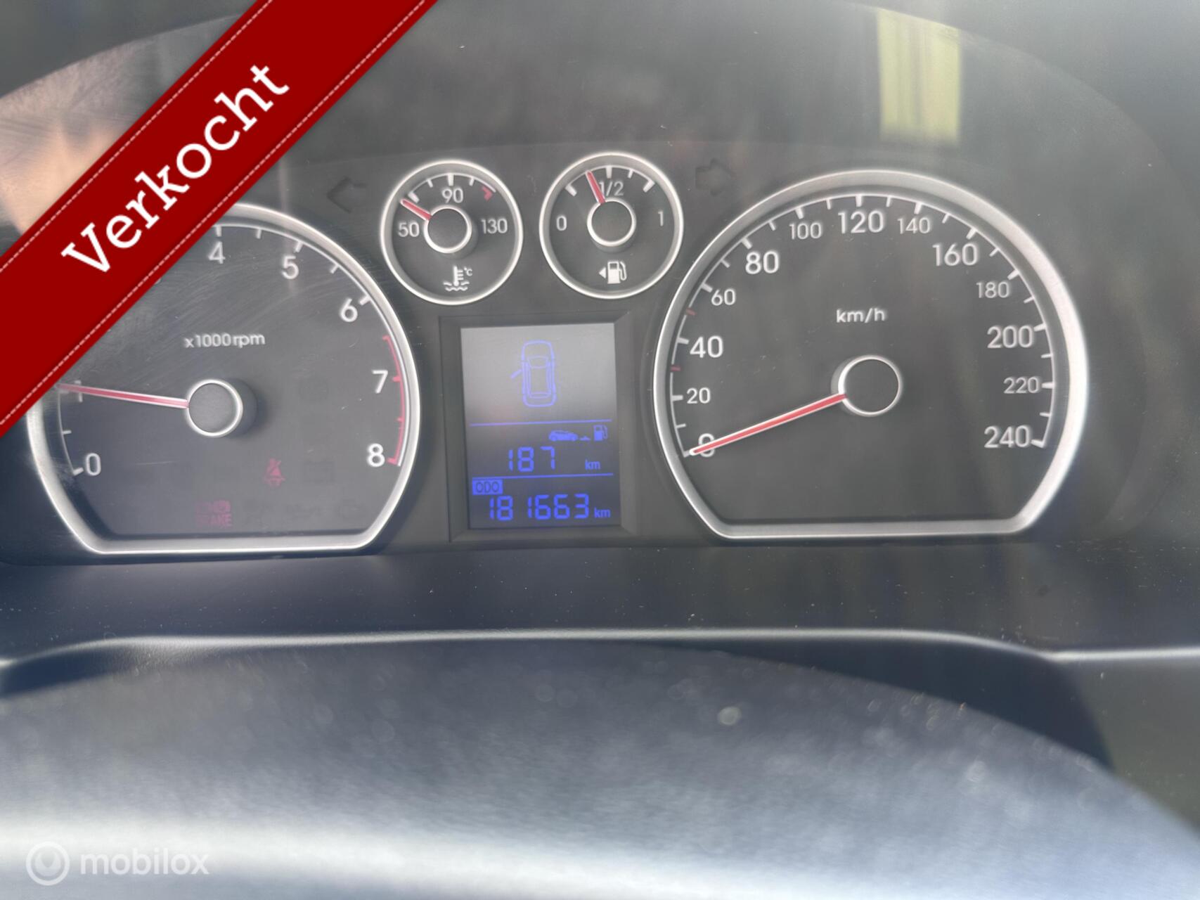 Foto van Hyundai I 30cw
