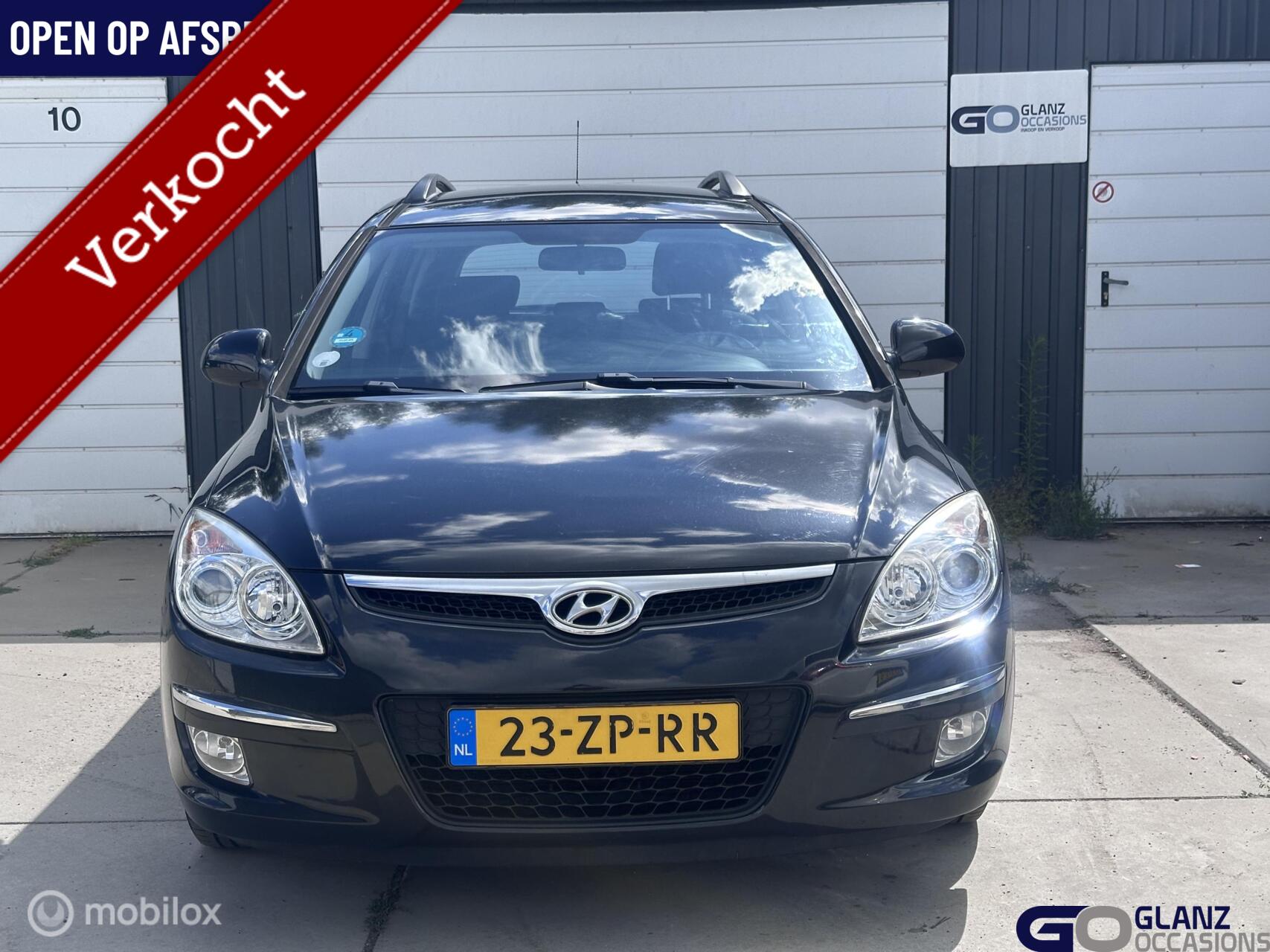 Foto van Hyundai I 30cw