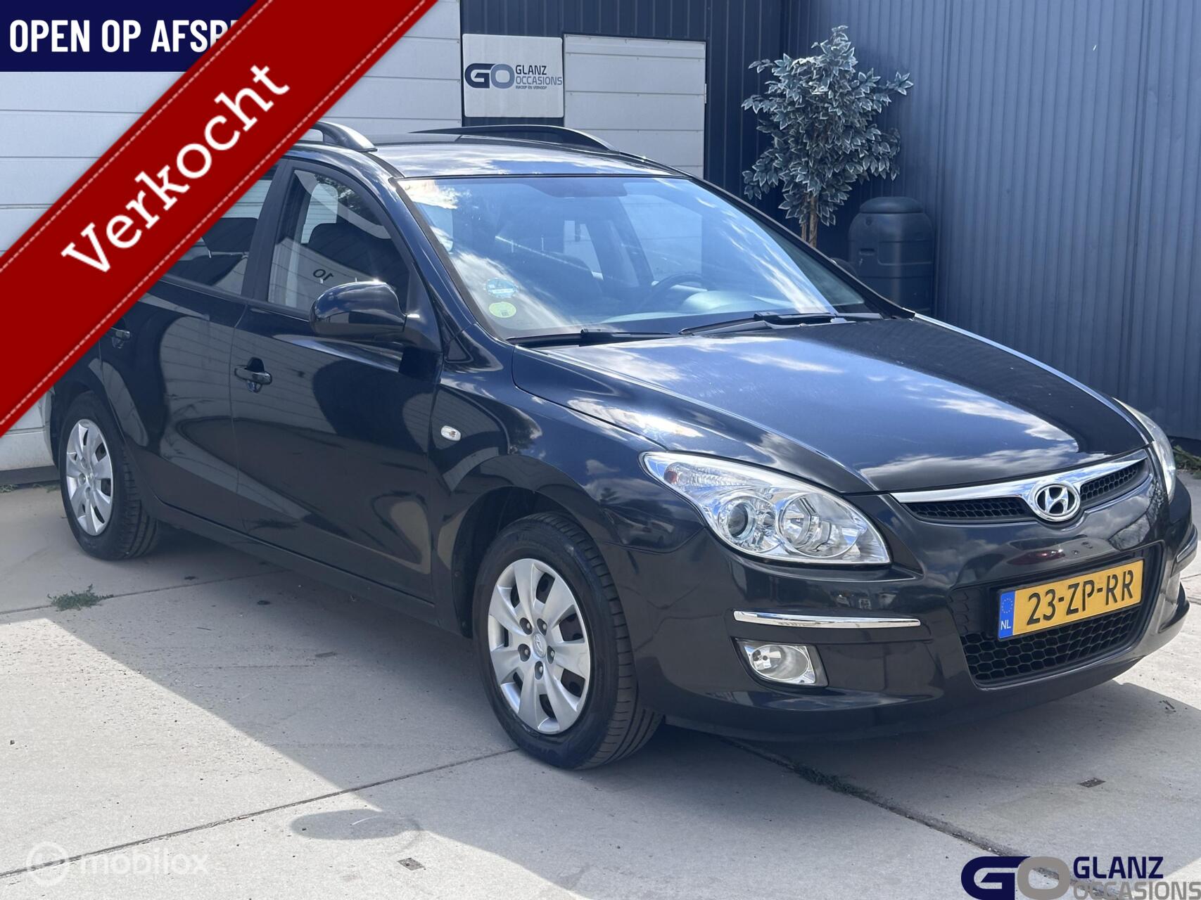 Foto van Hyundai I 30cw