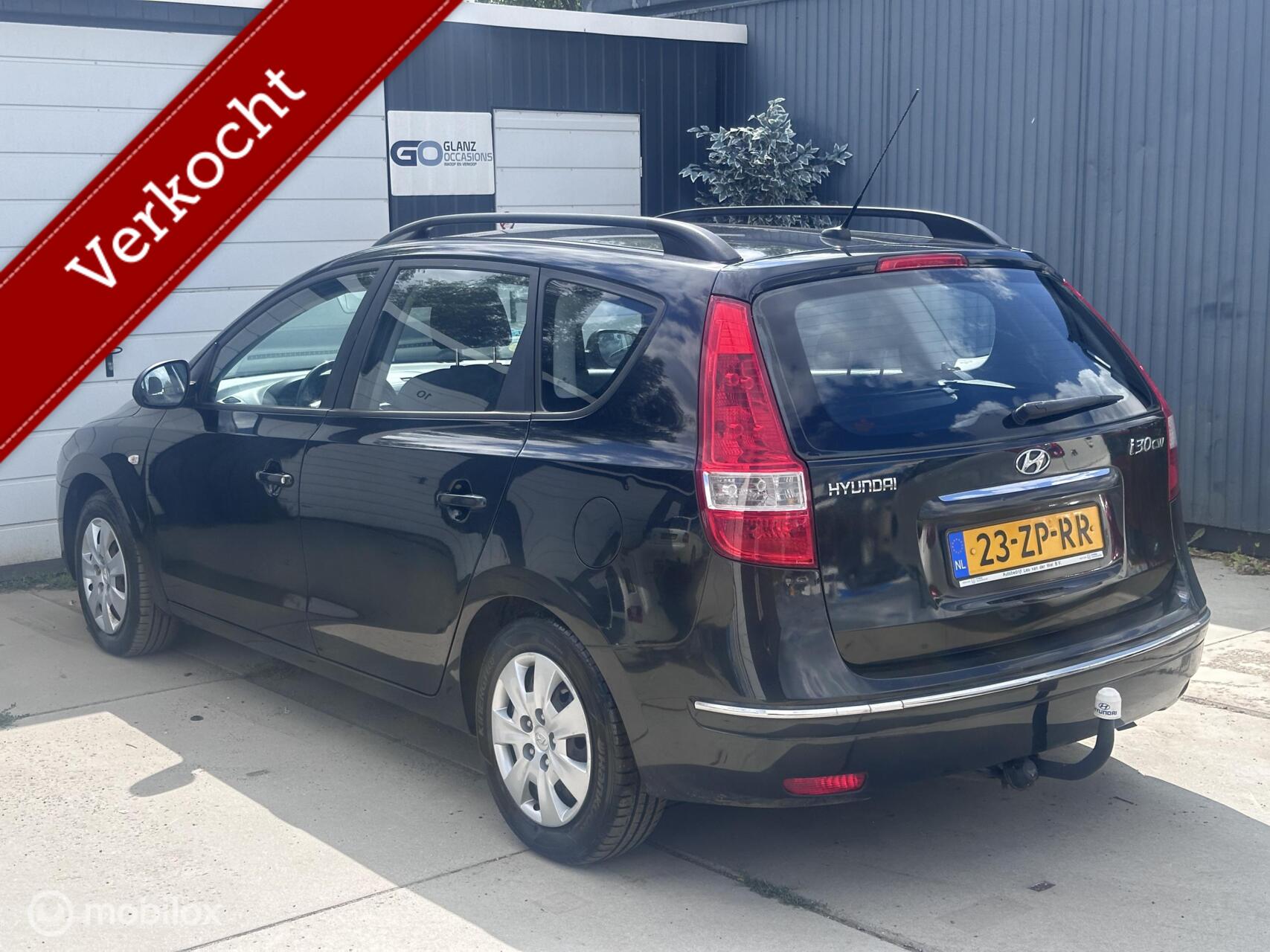 Foto van Hyundai I 30cw