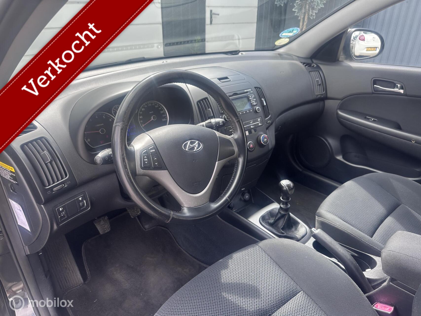 Foto van Hyundai I 30cw