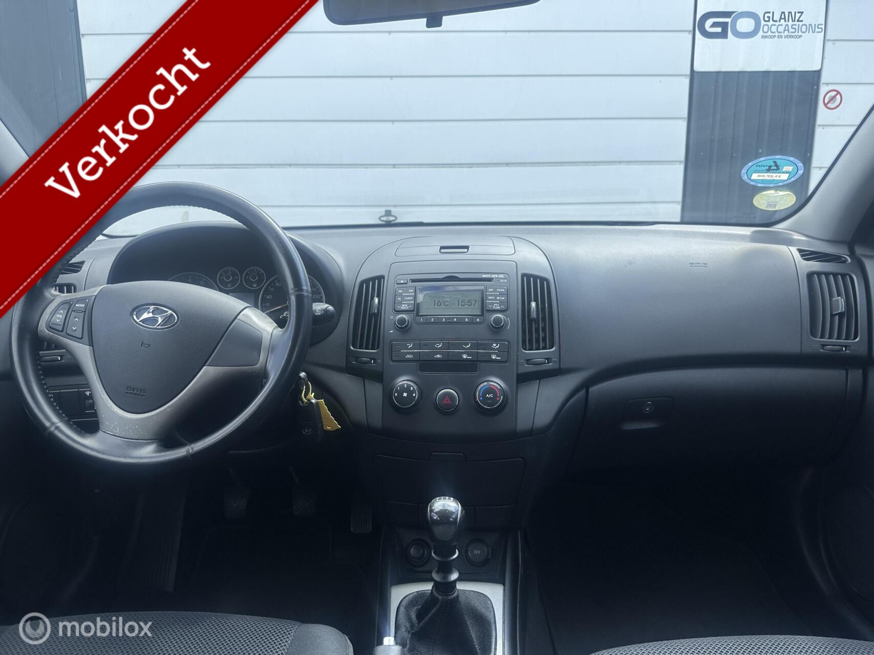 Foto van Hyundai I 30cw