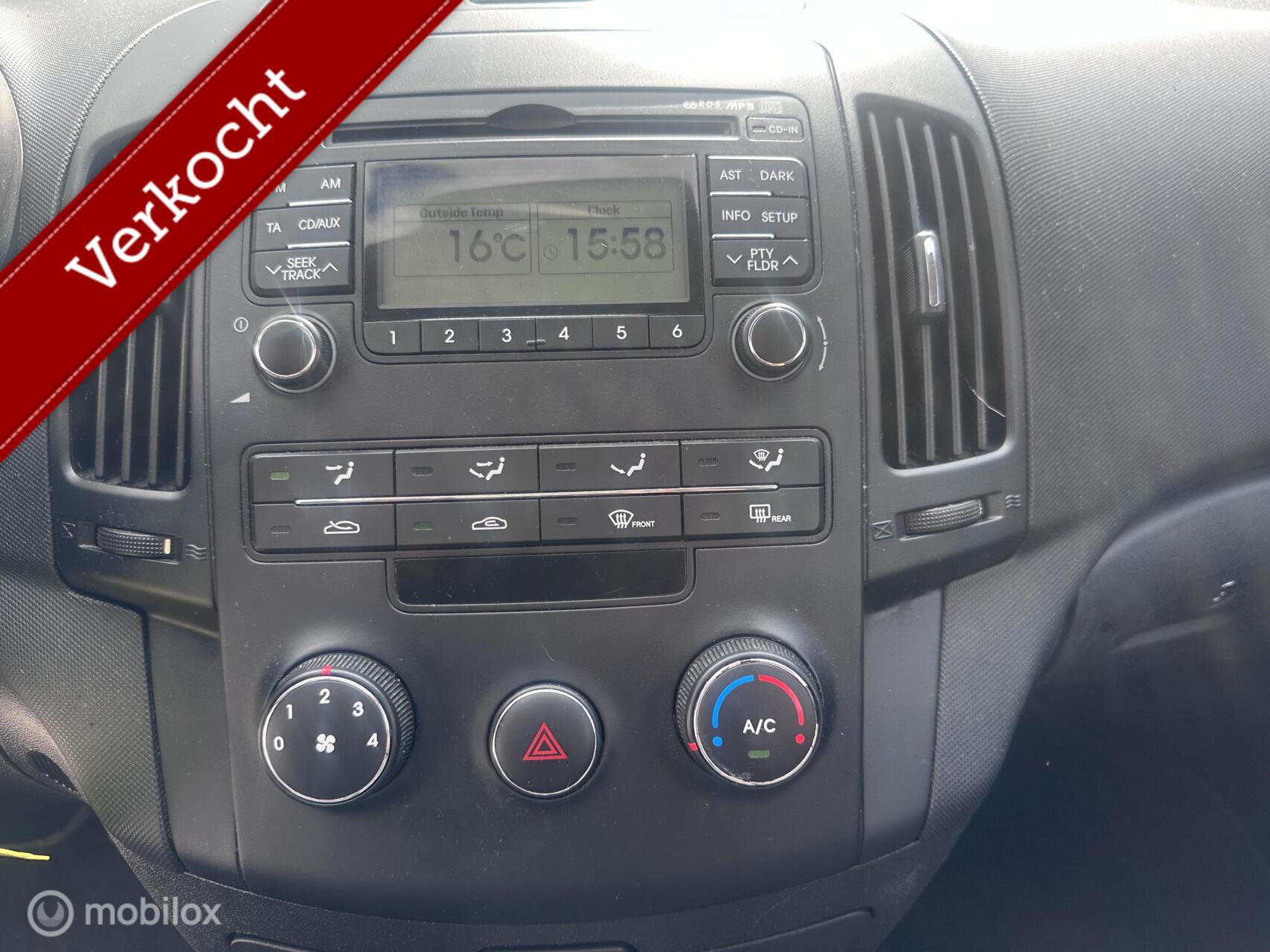 Foto van Hyundai I 30cw