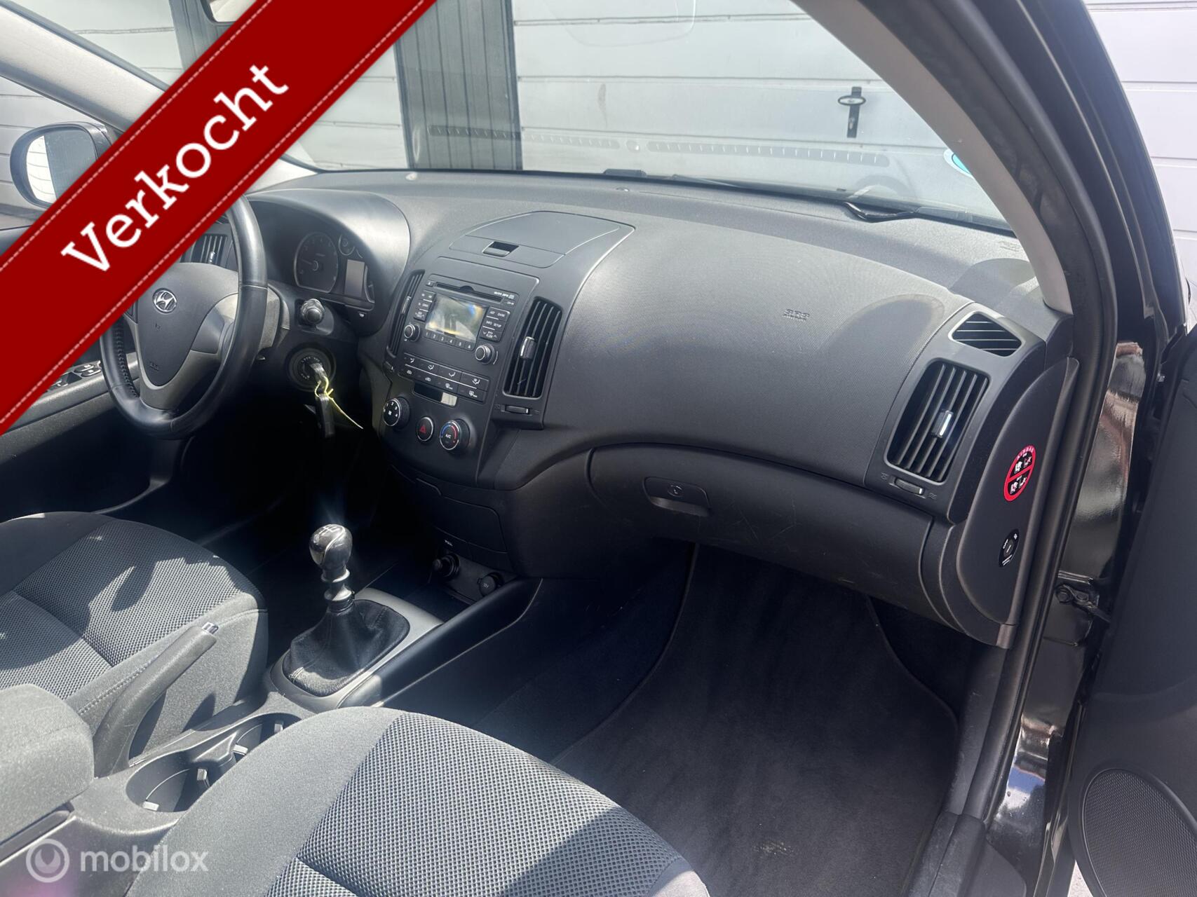 Foto van Hyundai I 30cw