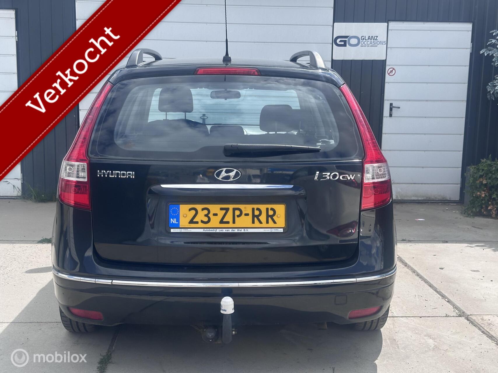Foto van Hyundai I 30cw