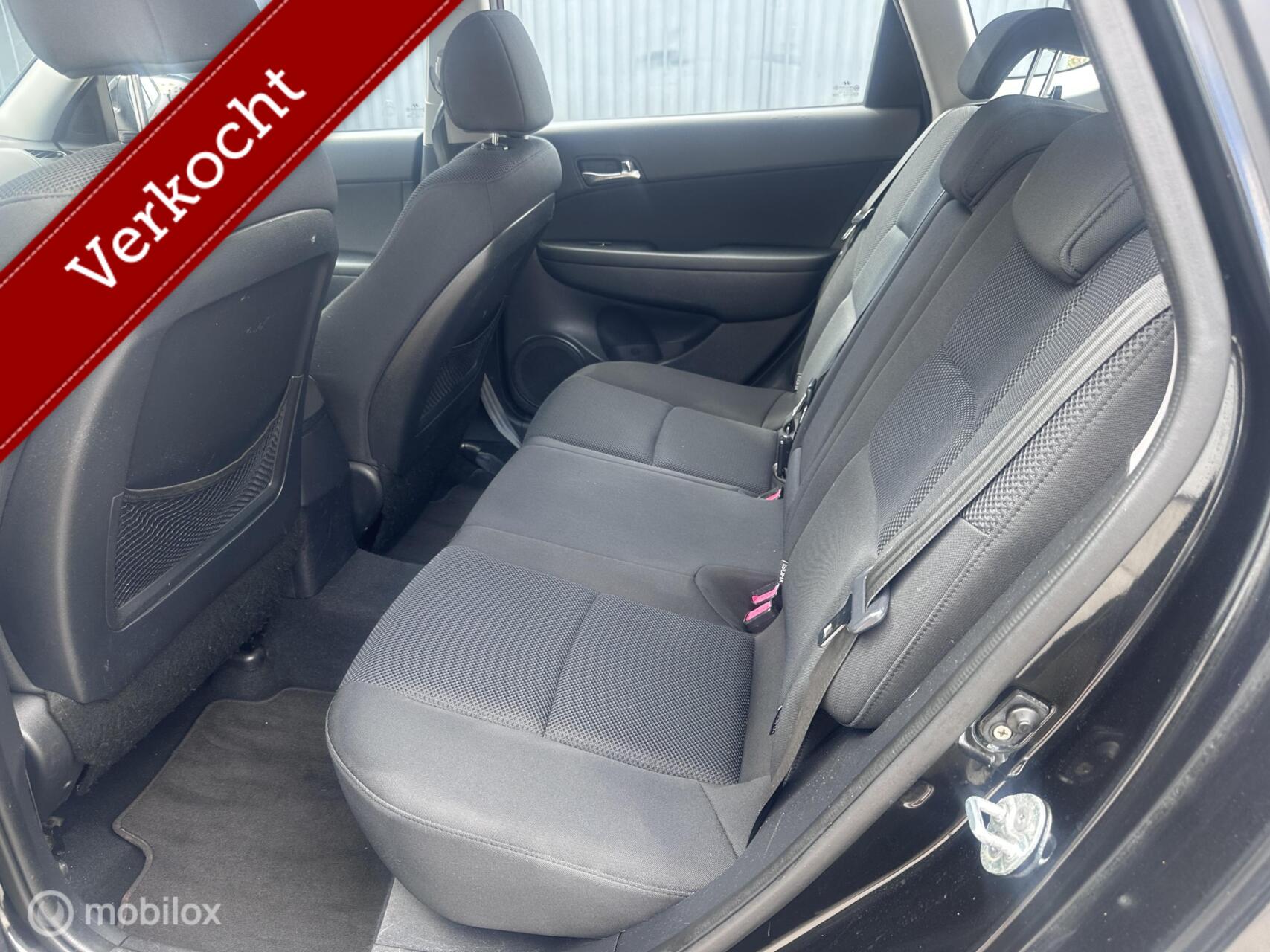 Foto van Hyundai I 30cw