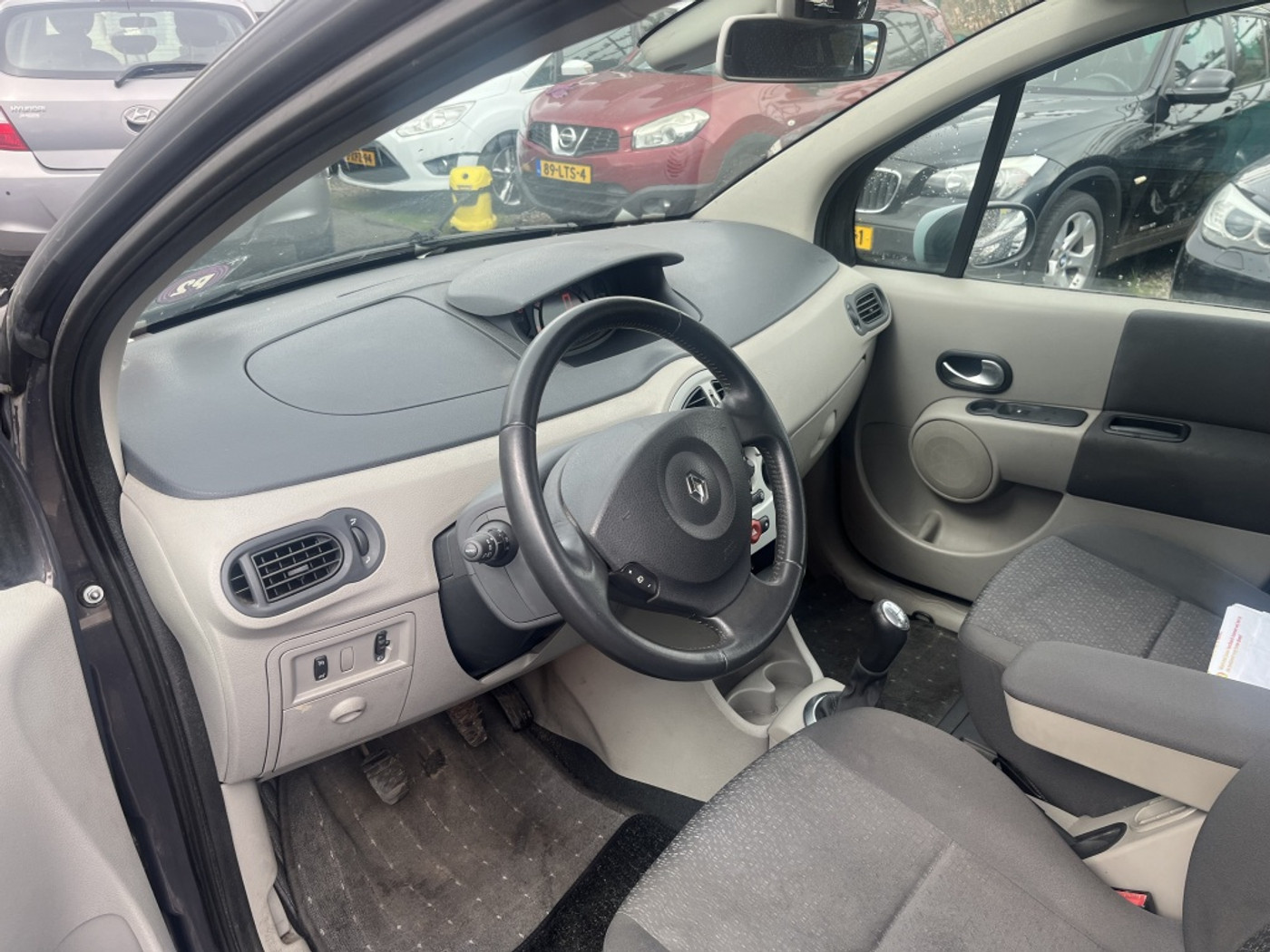Foto van Renault Modus