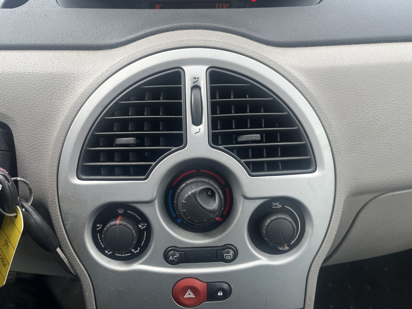 Foto van Renault Modus