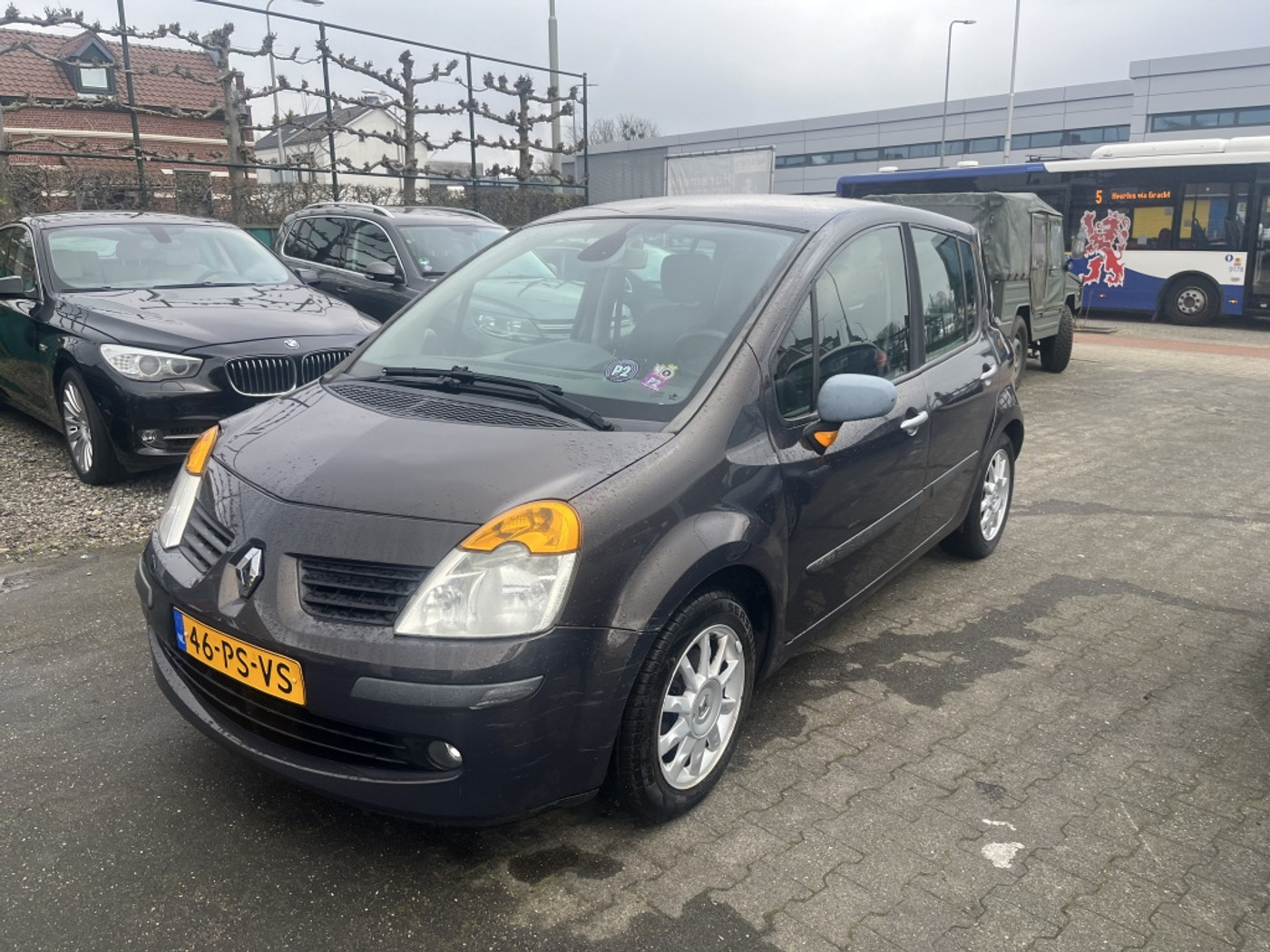 Foto van Renault Modus
