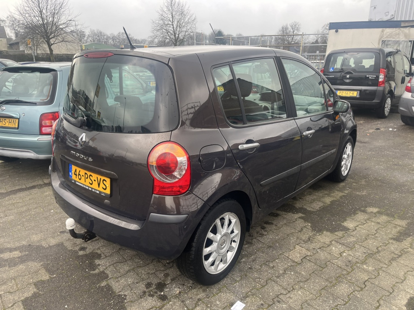 Foto van Renault Modus