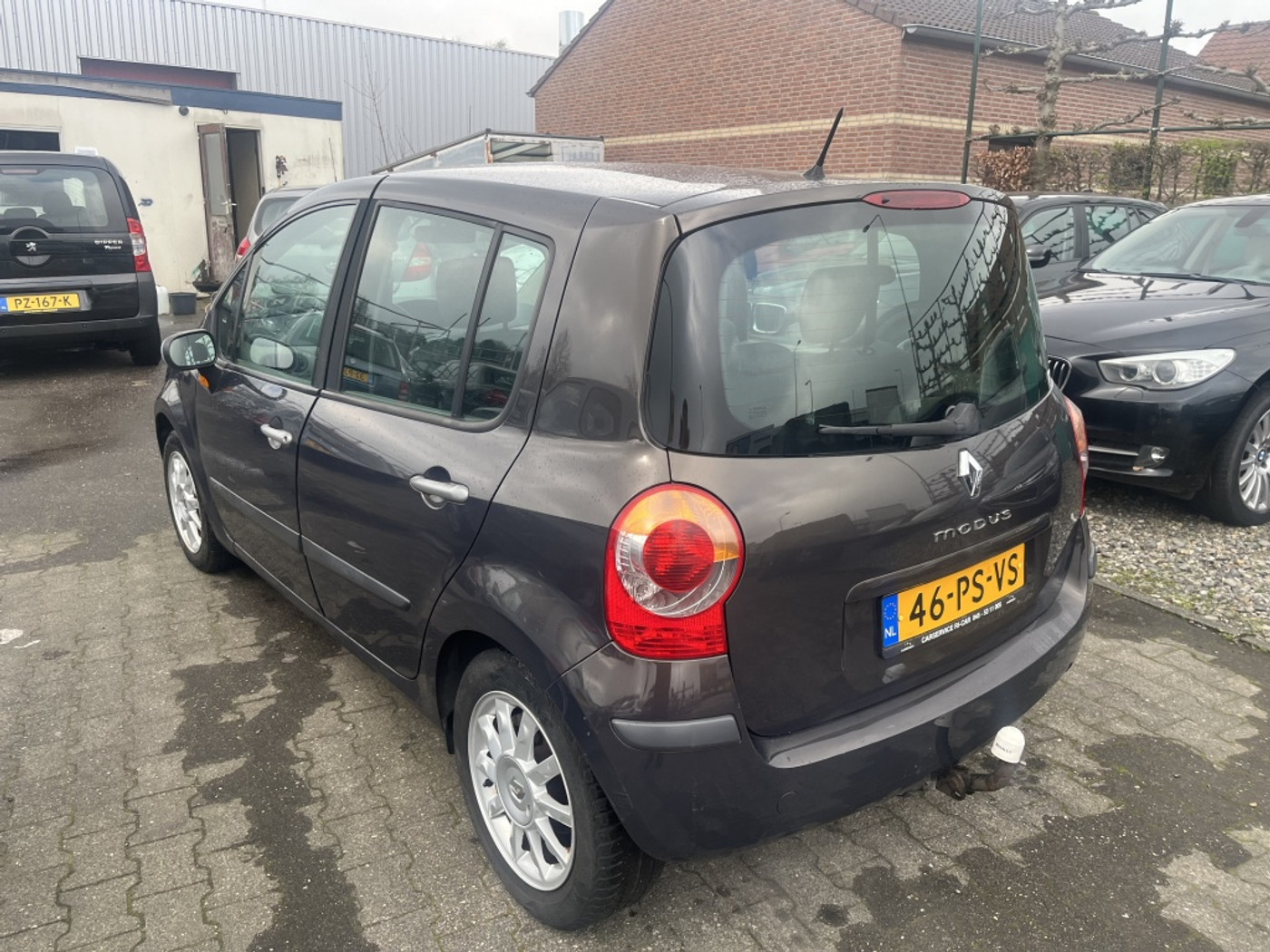 Foto van Renault Modus