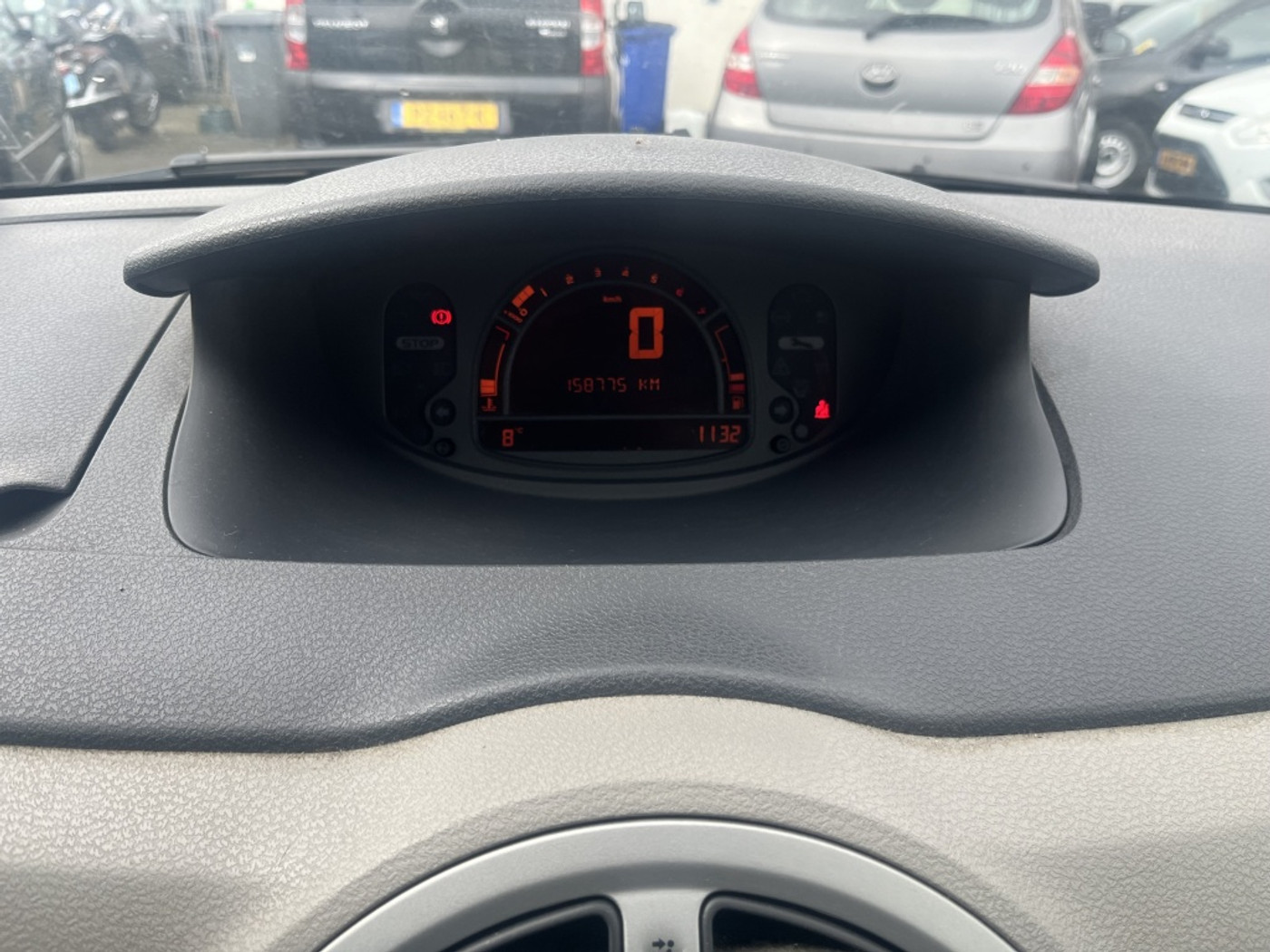 Foto van Renault Modus