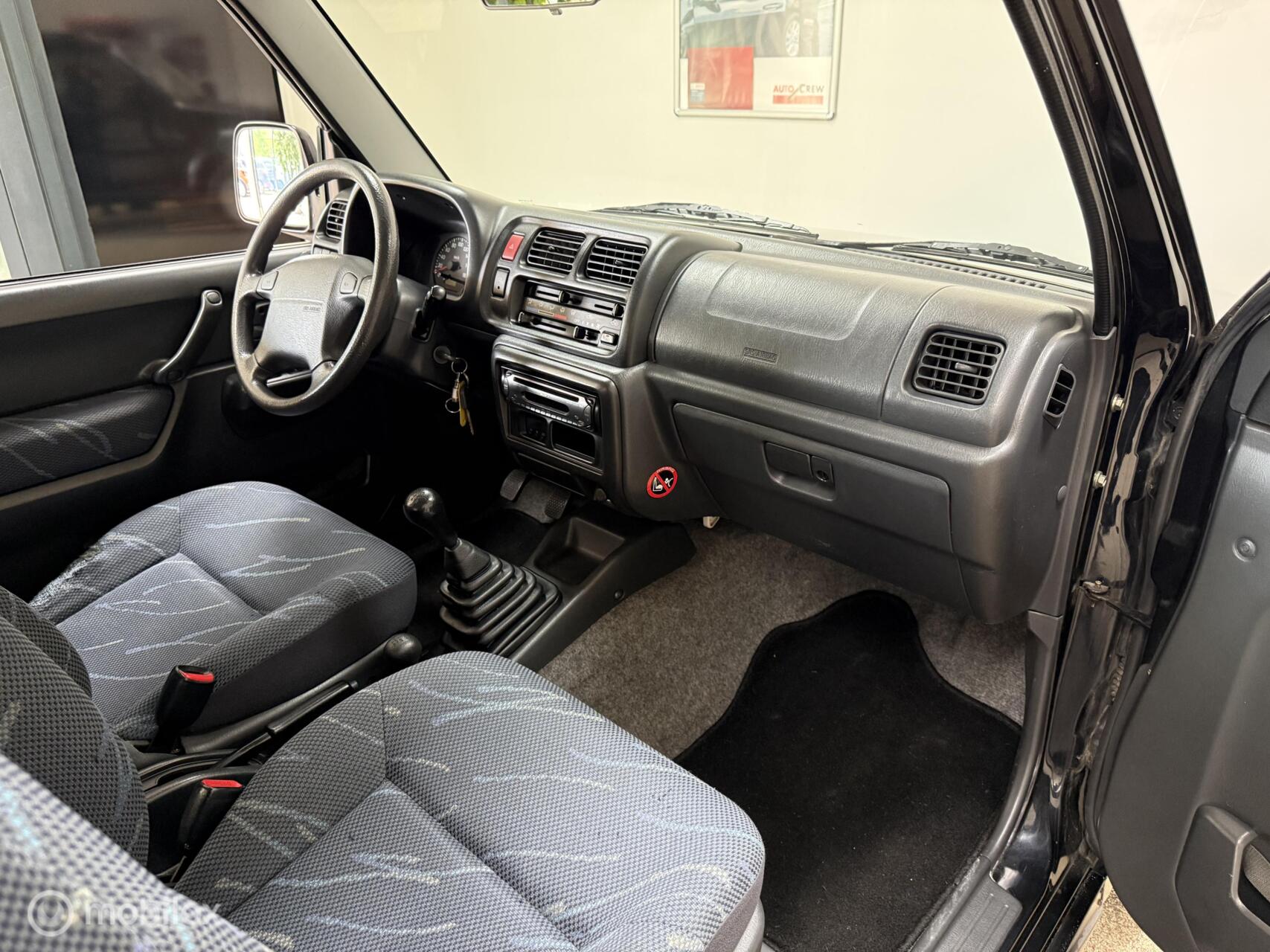Foto van Suzuki Jimny