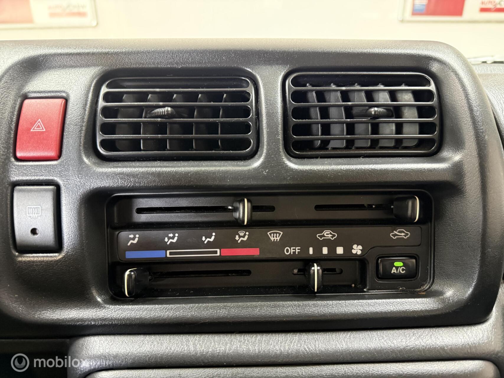 Foto van Suzuki Jimny