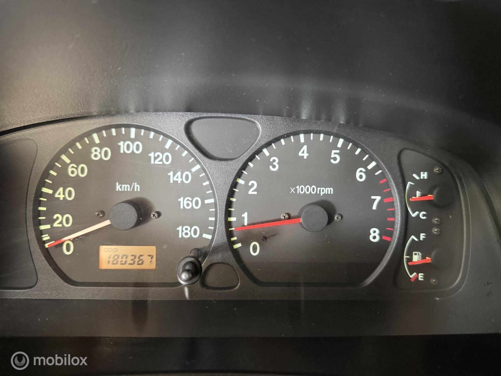 Foto van Suzuki Jimny